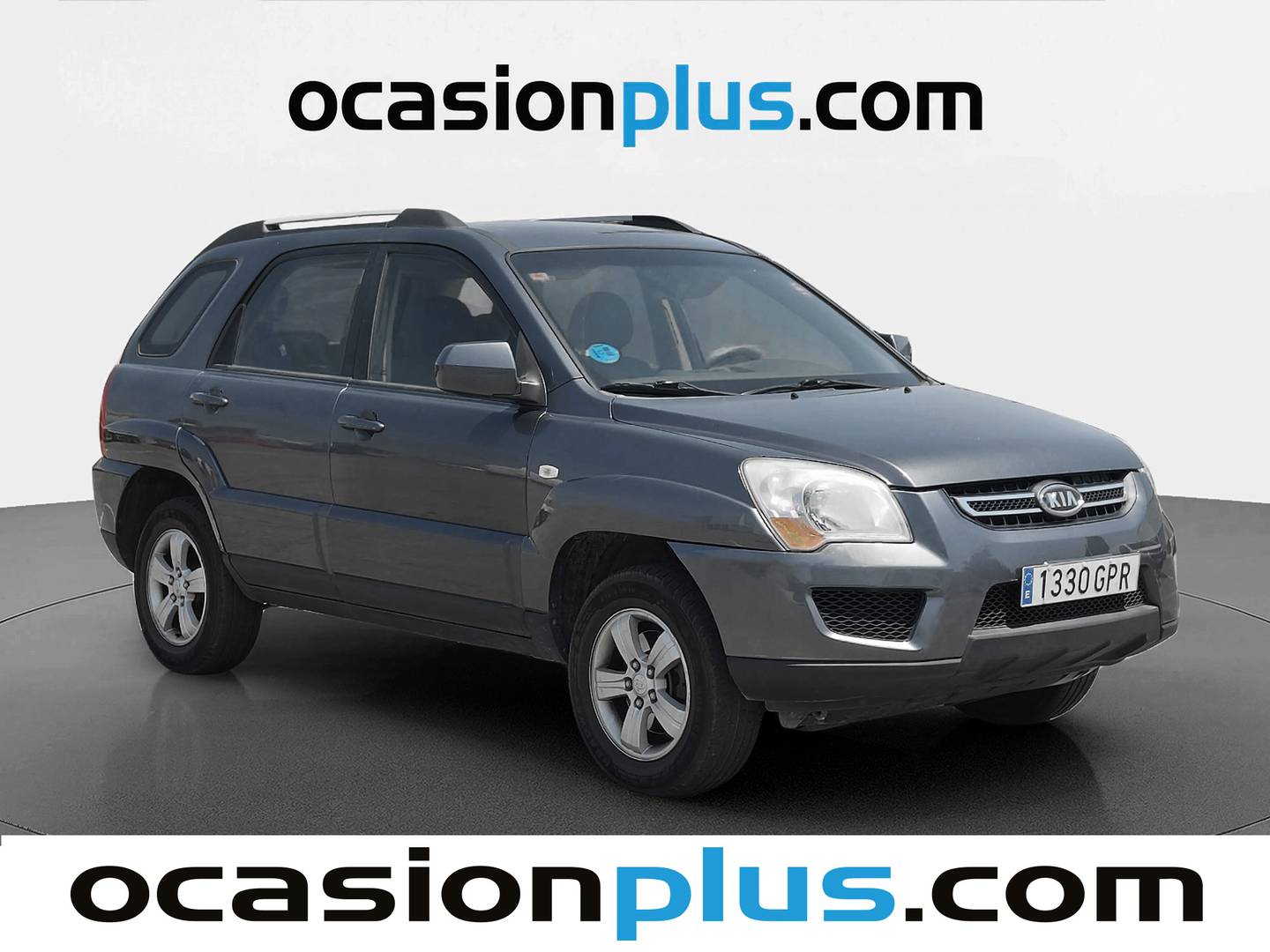 Foto delantera KIA Sportage KIA Sportage 2.0 DOHC Concept 4x2 (142 CV) derecha