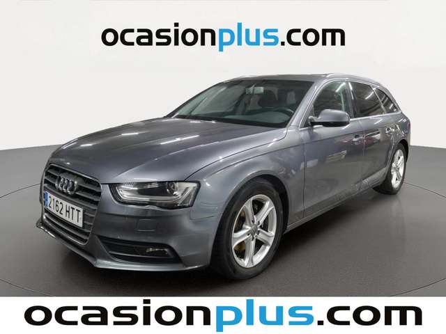 Audi A4 Avant Advanced edition 2.0 TDI (163 CV) de segunda mano
