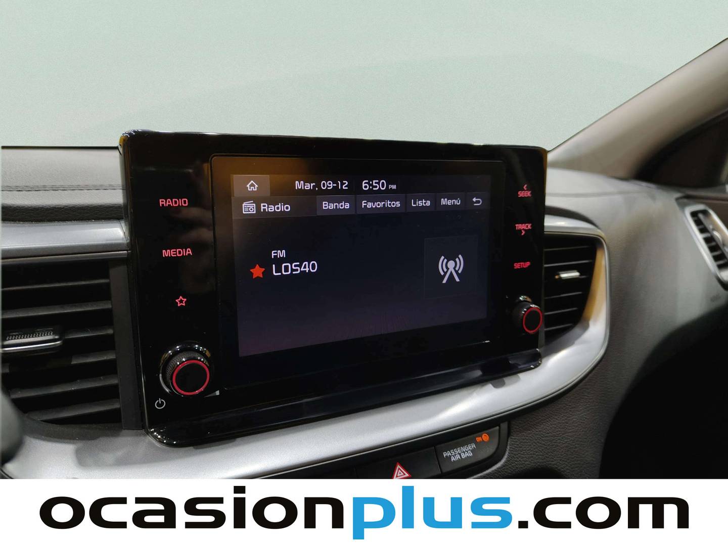 Foto KIA XCeed Kia XCeed 1.0 T-GDi Drive (120 CV)