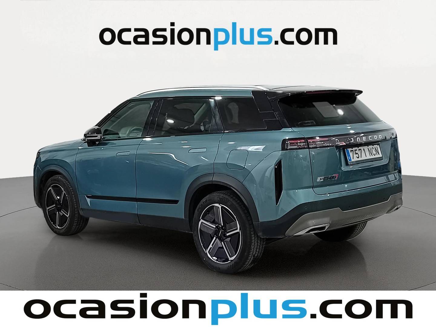 Foto trasera JAECOO 7 JAECOO 7 1.6 TGDI Select FWD (145 CV) izquierda