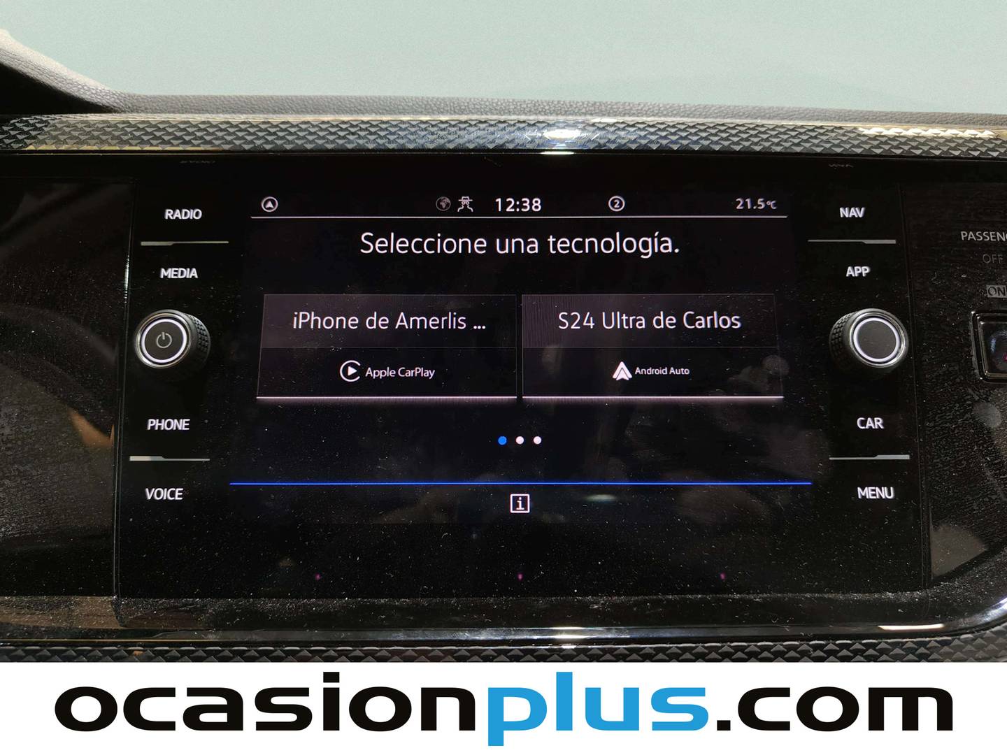 Foto Volkswagen Taigo Volkswagen Taigo ``Más`` 1.0 TSI (115 CV) DSG