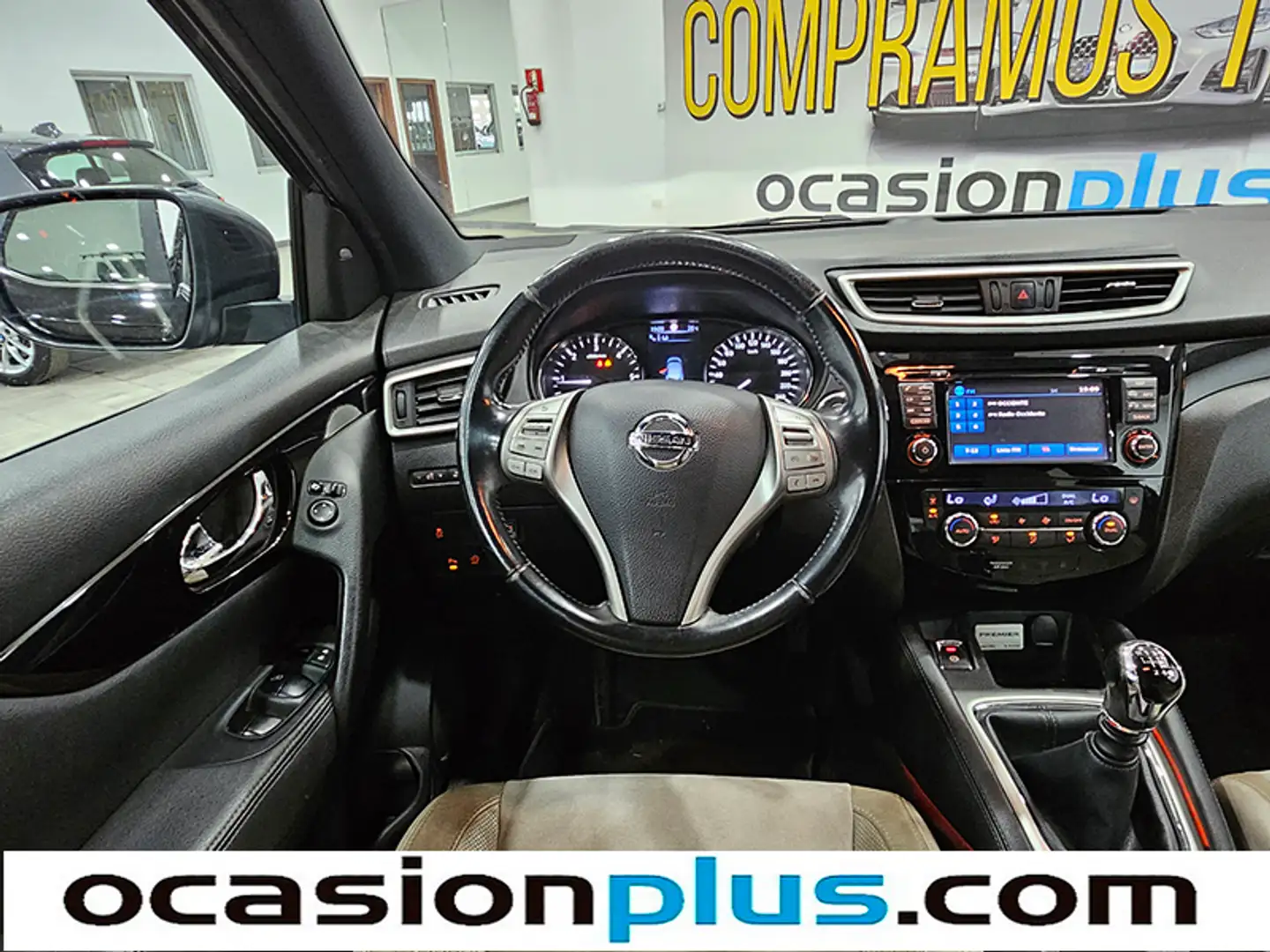 Foto Nissan QASHQAI Nissan Qashqai 1.6 dCi S&S Tekna Premium 4x4 (130 CV)