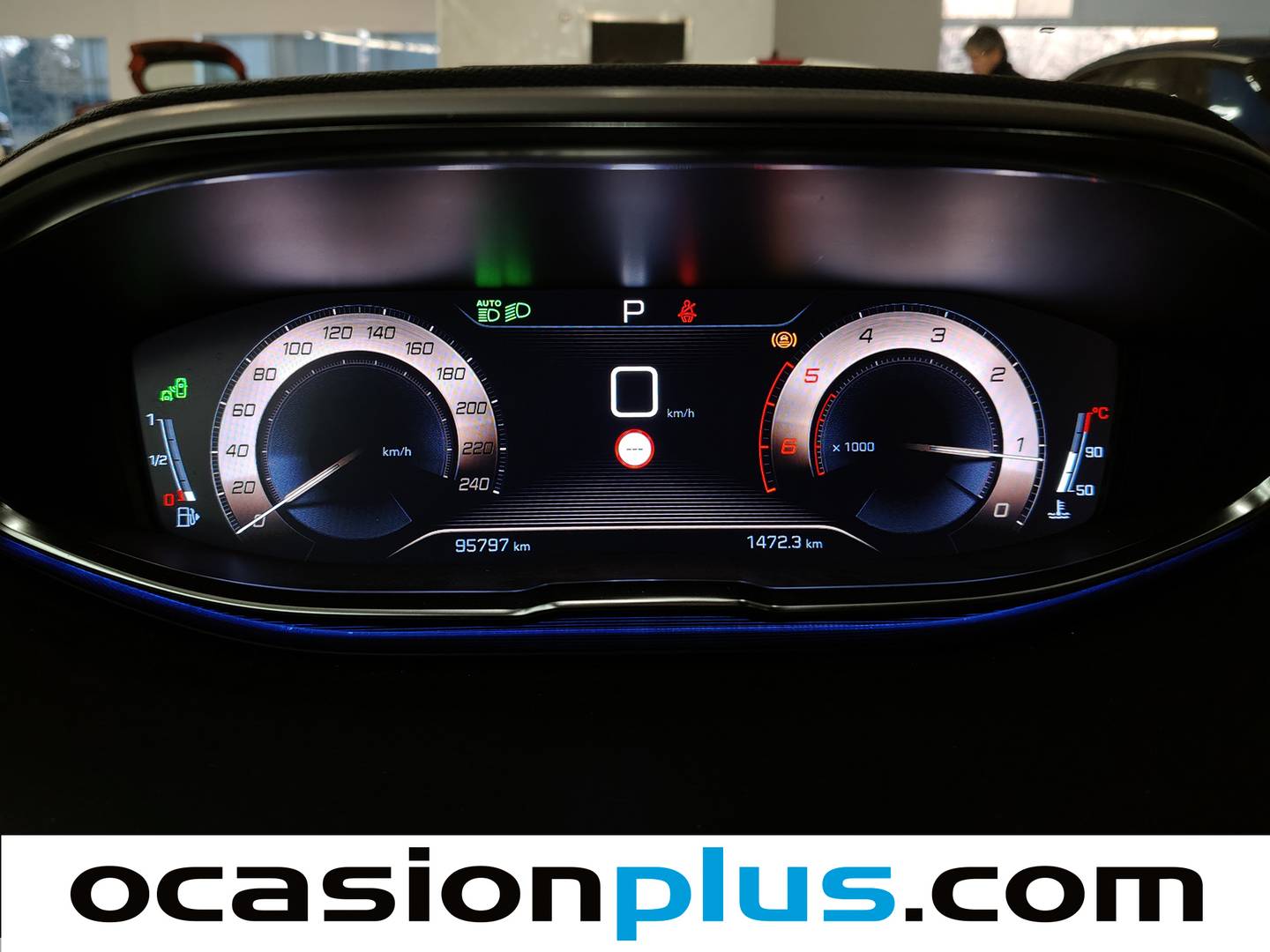 Peugeot 5008 Peugeot 5008 BlueHDI 130 S&S GT Line EAT8 (130 CV) 7 Plazas 130cv