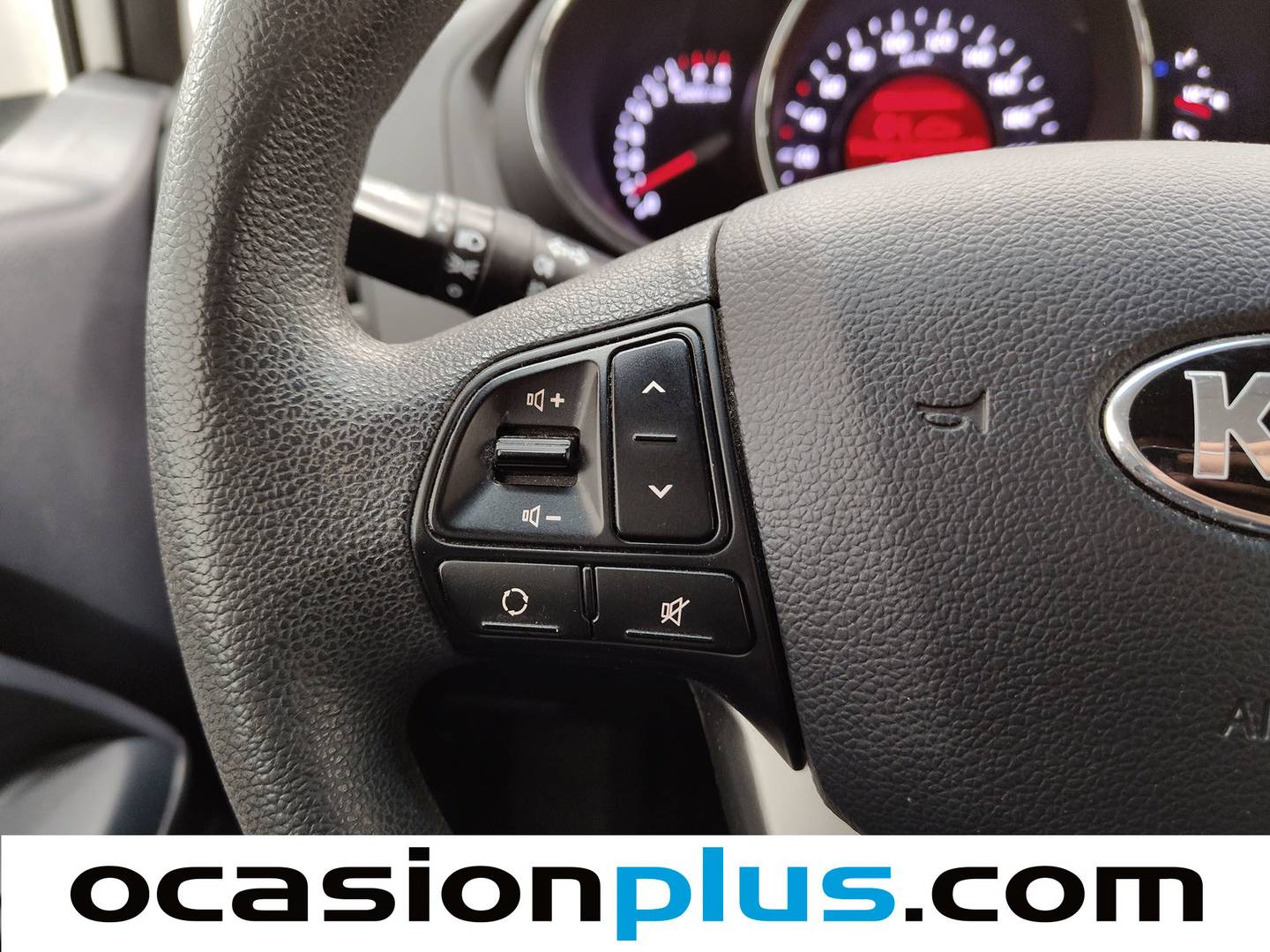Equipamiento del KIA Rio KIA Rio 1.2 CVVT Drive (84 CV)