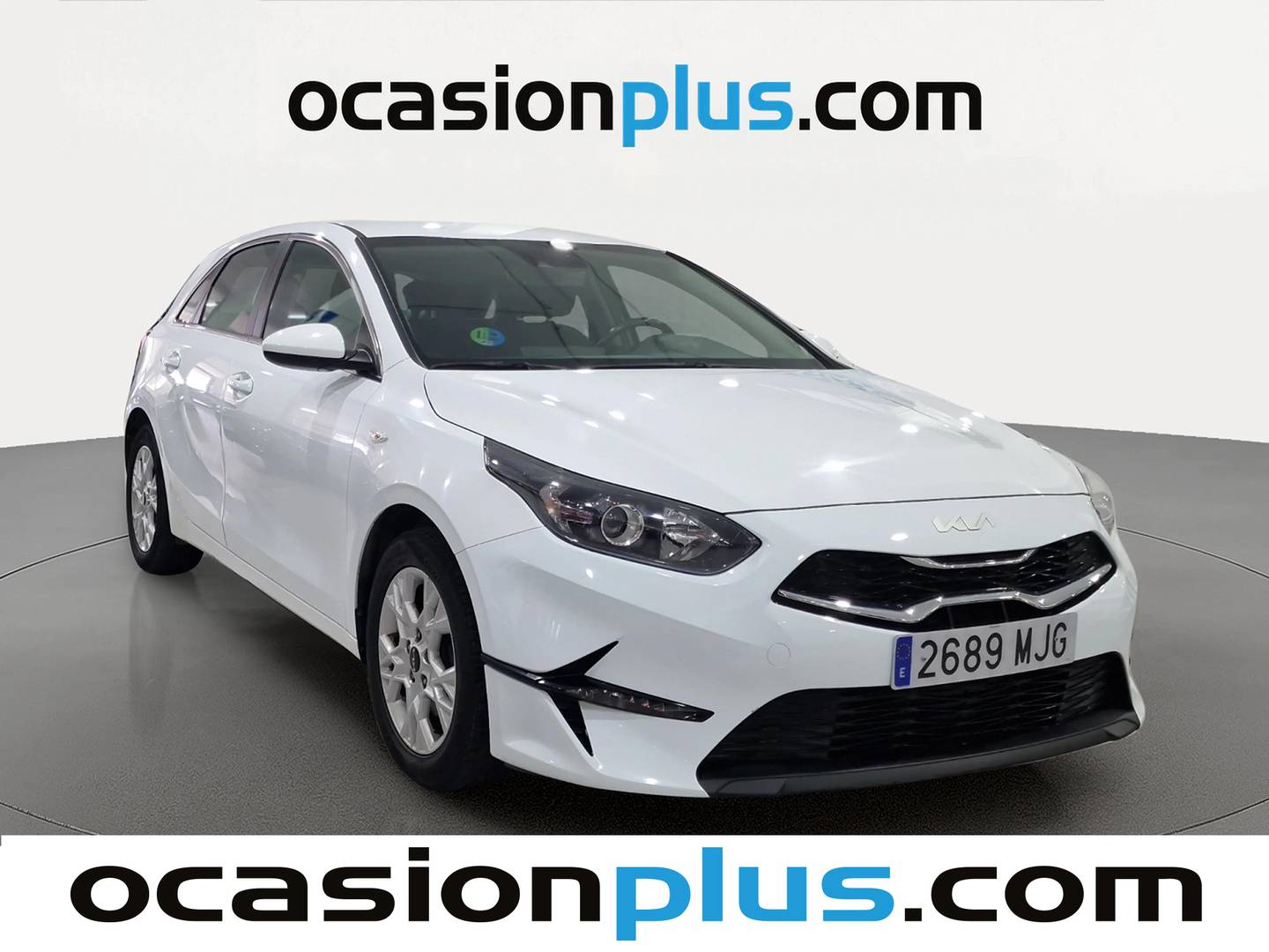 Foto delantera KIA Ceed KIA Ceed 1.6 MHEV iMT Drive (136 CV) derecha