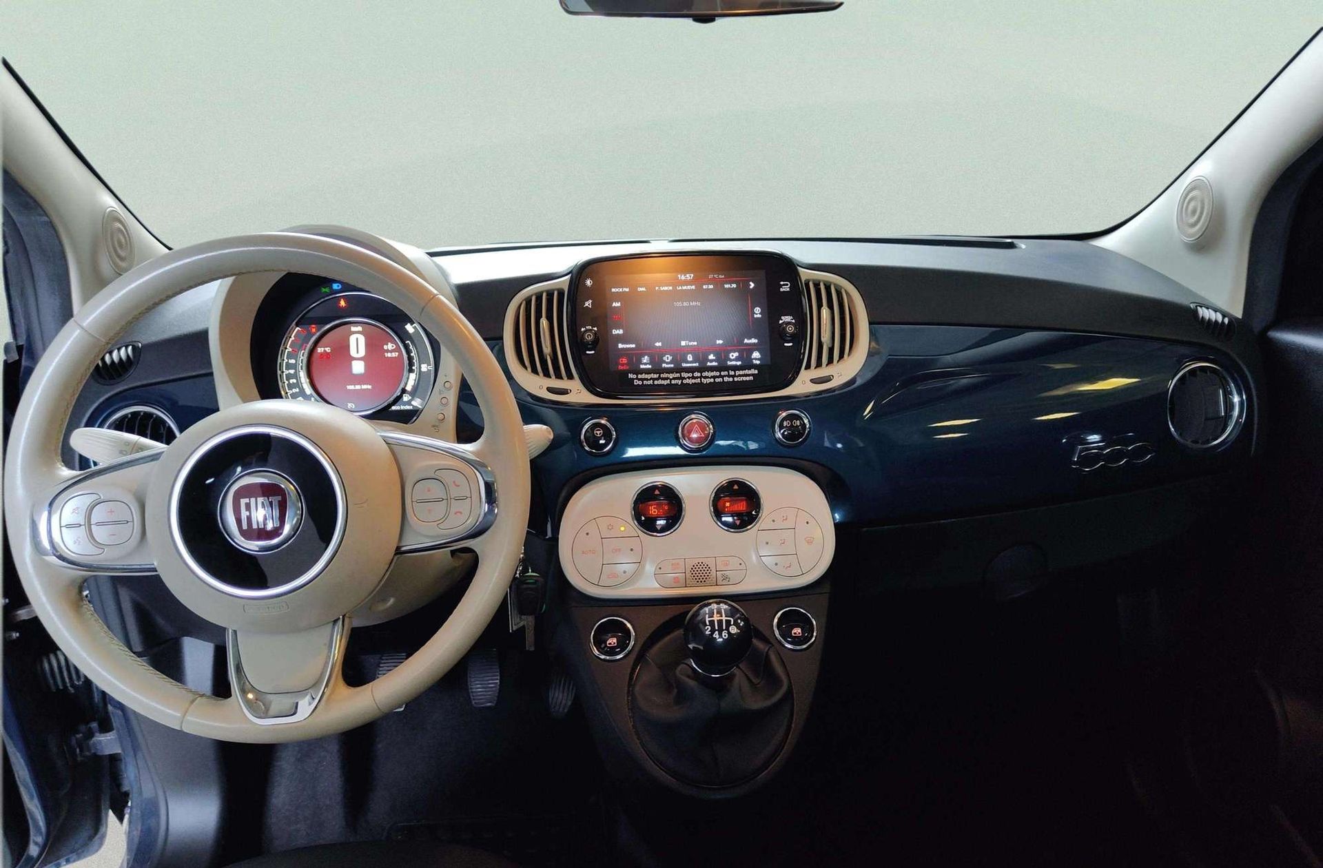 Fiat 500 1.0 Hybrid Dolcevita - foto 7