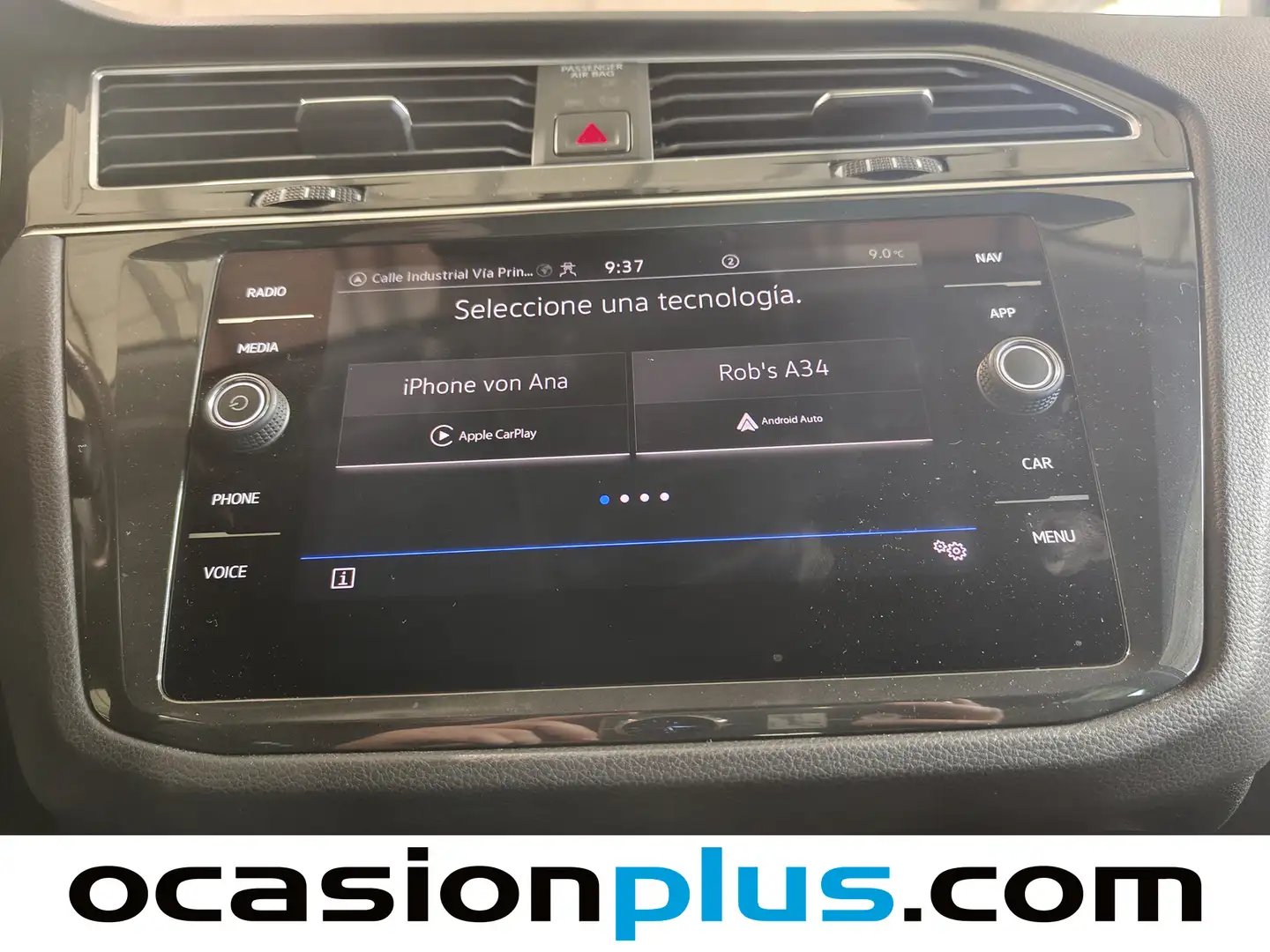 Foto Volkswagen Tiguan Volkswagen Tiguan Life 1.5 TSI (150 CV) DSG