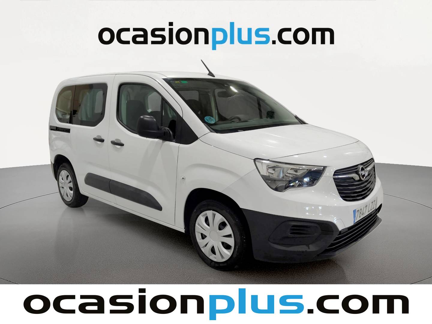 Foto delantera Opel Combo Life Opel Combo Life 1.5 TD Business Edition Plus L1 (102 CV) derecha