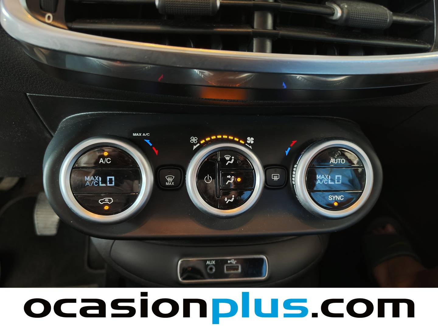 Foto Fiat 500X Fiat 500X 1.6 MultiJet Pop Star 4x2 (120 CV)