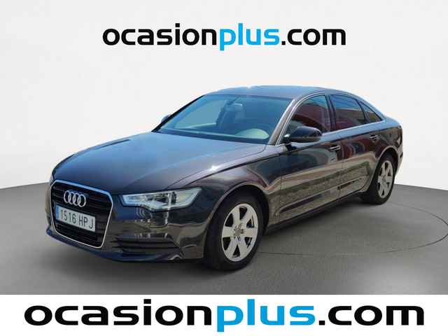 Audi A6 Segunda Mano Sevilla