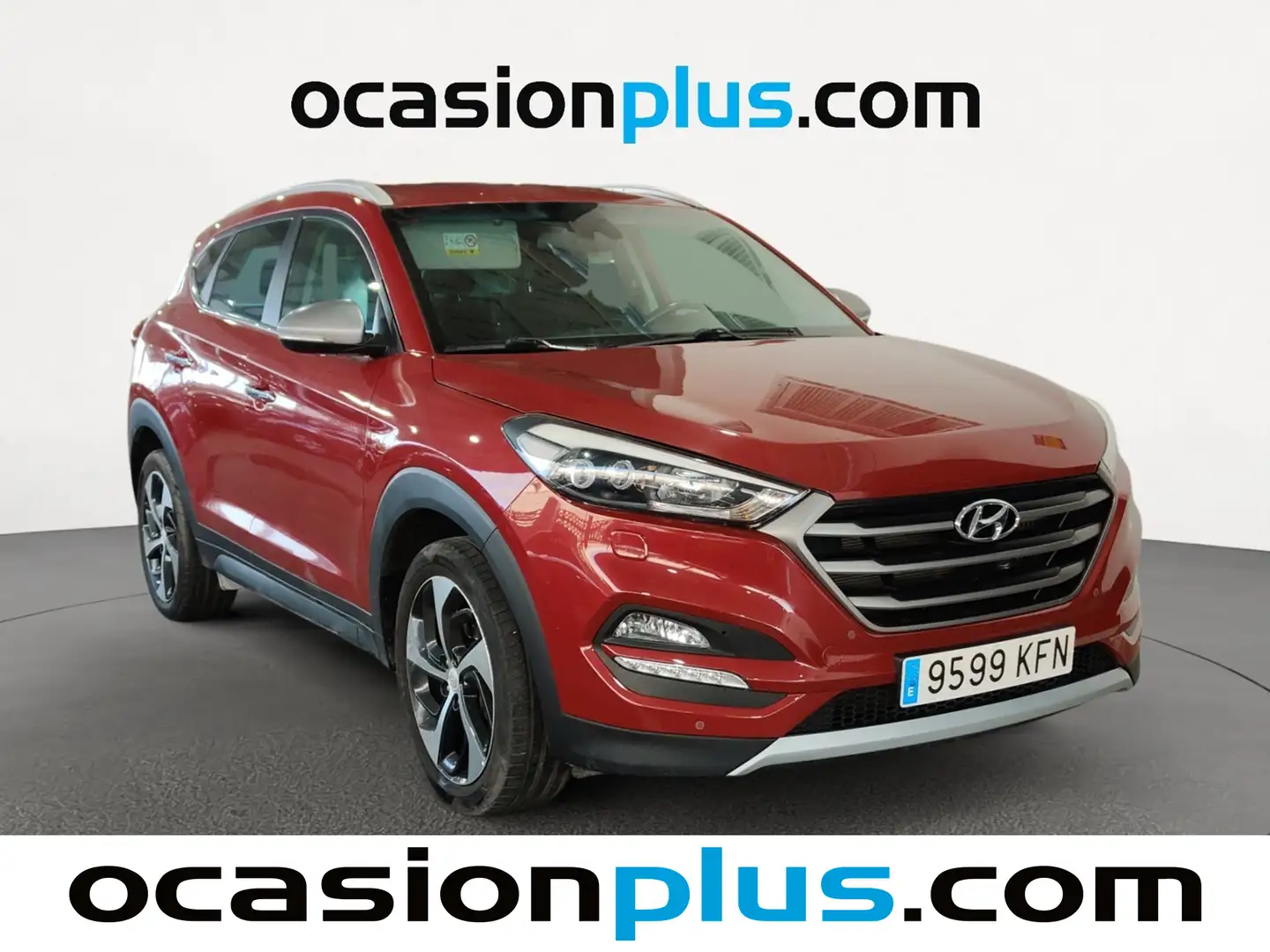 Foto Hyundai Tucson Hyundai Tucson 1.7 CRDI BlueDrive Kosmo 4x2  (115 CV)