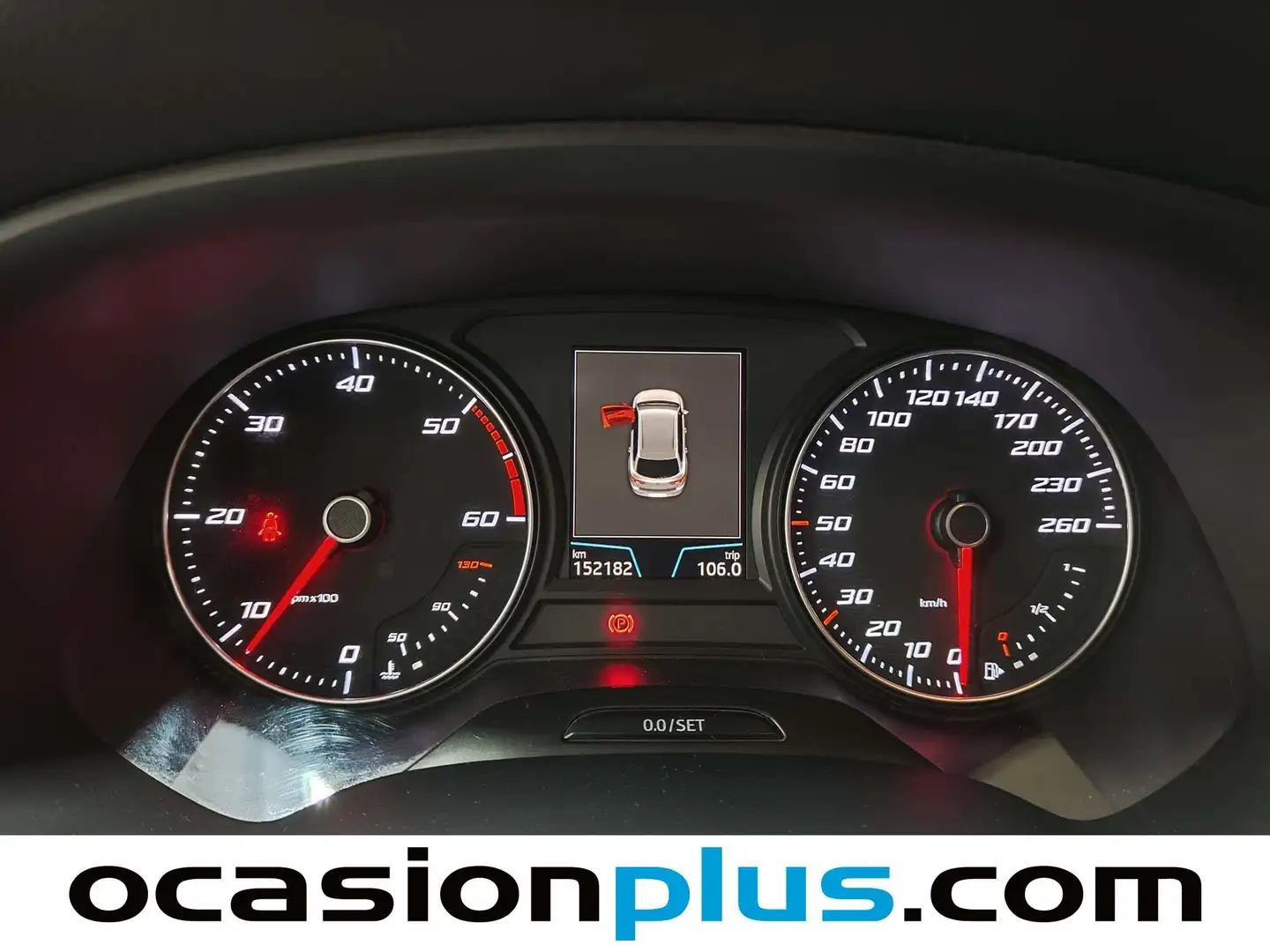 Foto Seat León SEAT León ST 2.0 TDI S&S FR (184 CV)