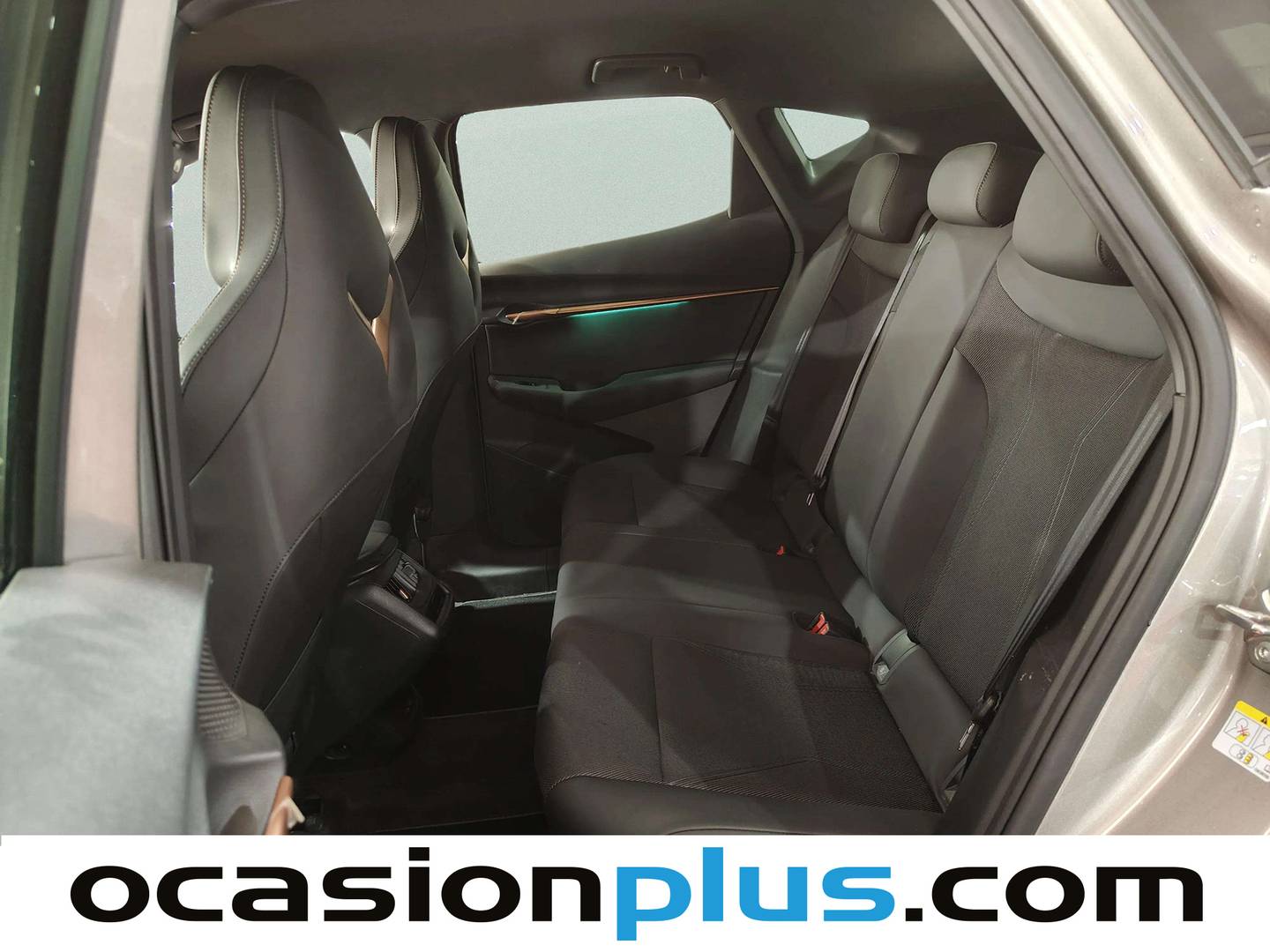 Foto asientos traseros Cupra Tavascan Cupra Tavascan 77kWh Endurance First Edition (286 CV)