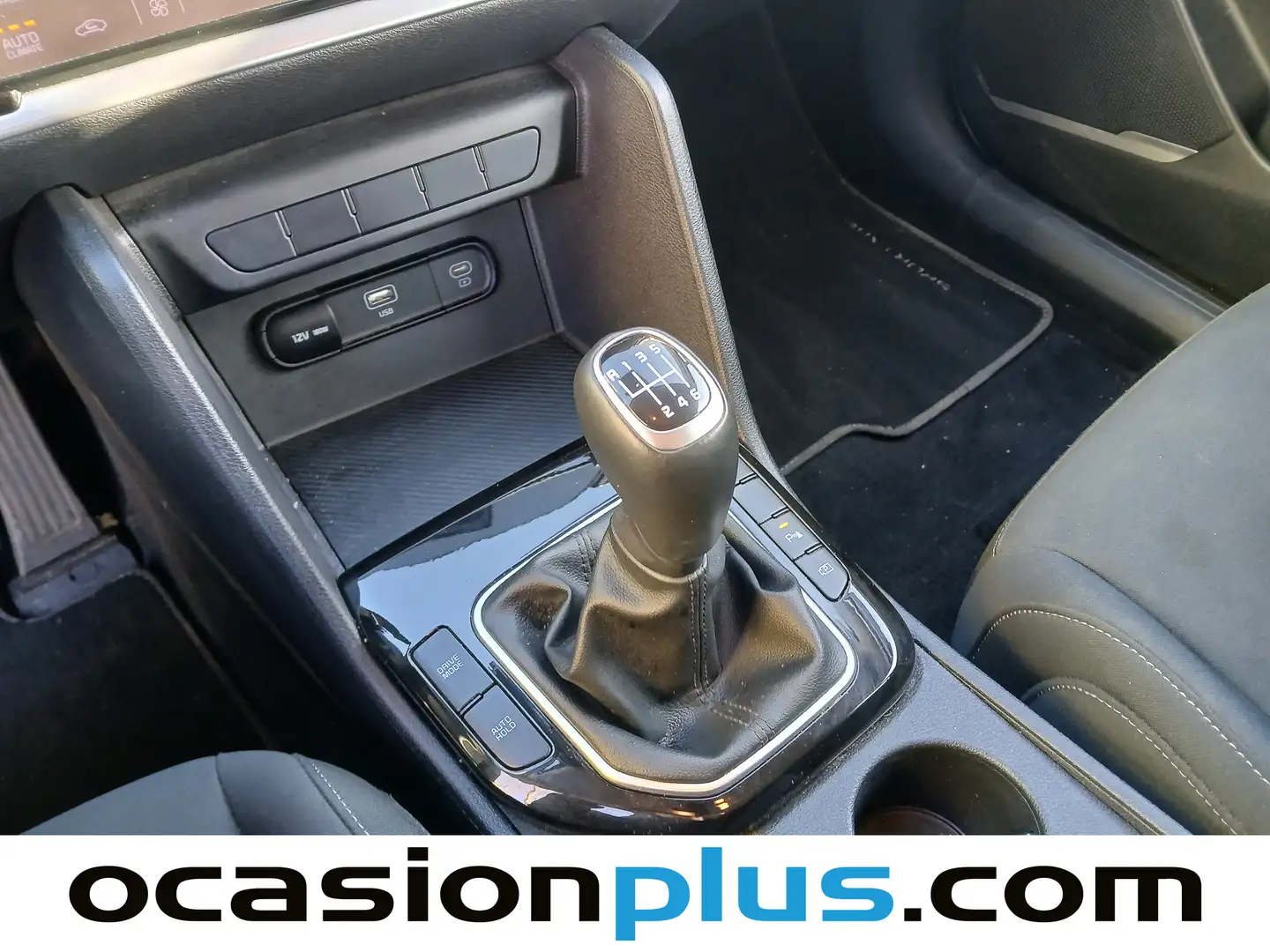 Foto KIA Sportage Kia Sportage 1.6 T-GDi MHEV Drive 4x2 (150 CV)