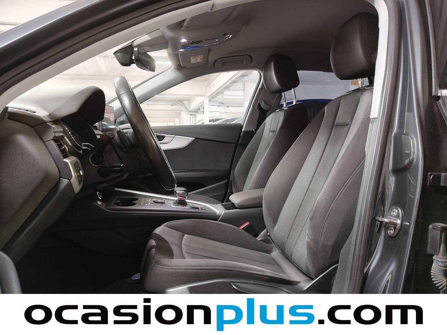 Foto asientos delanteros Audi A4 Audi A4 Avant Advanced 35 TFSI (150 CV) S tronic