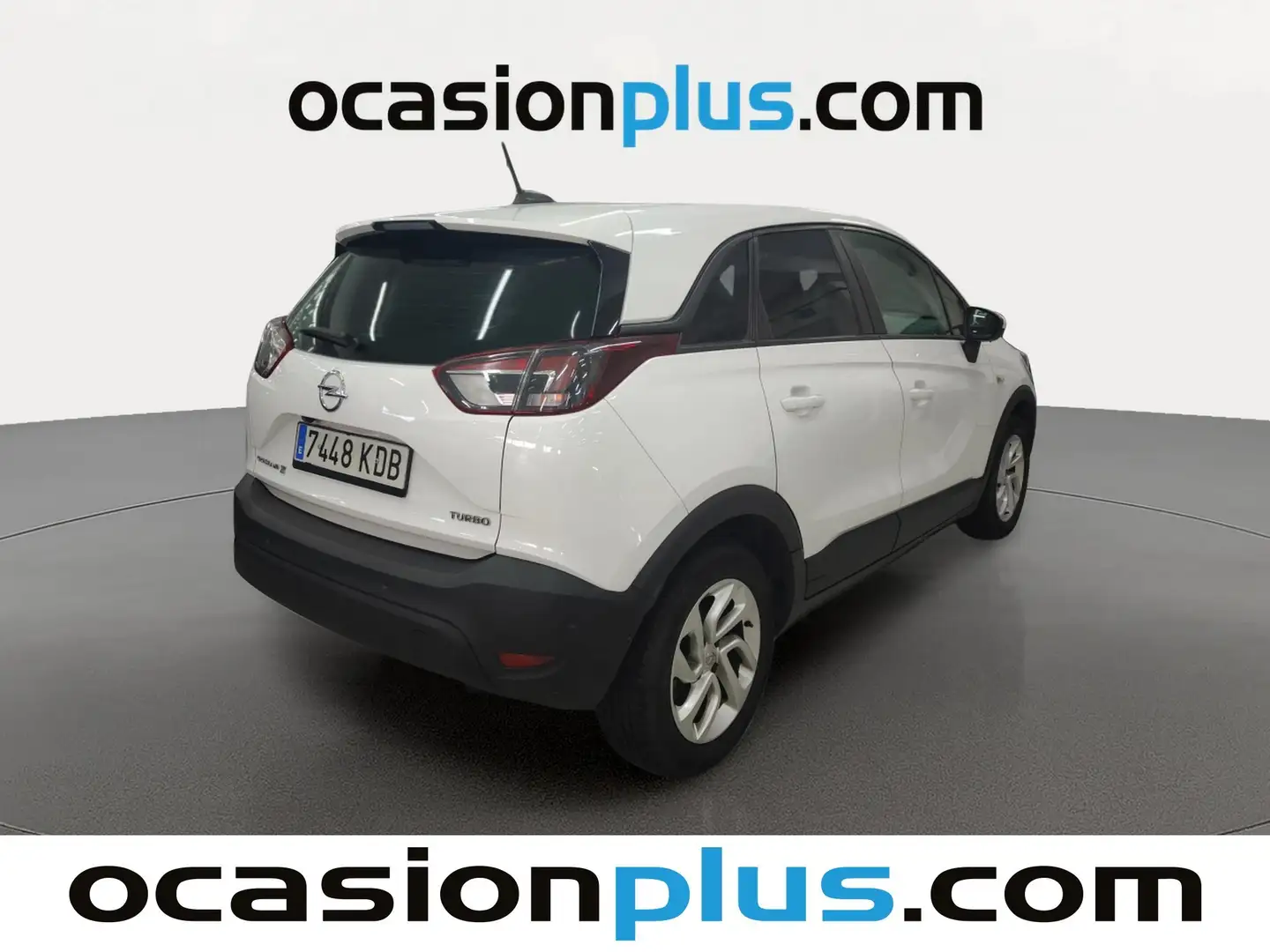 Foto Opel Crossland X Opel Crossland X 1.2T (130CV) Selective S/S