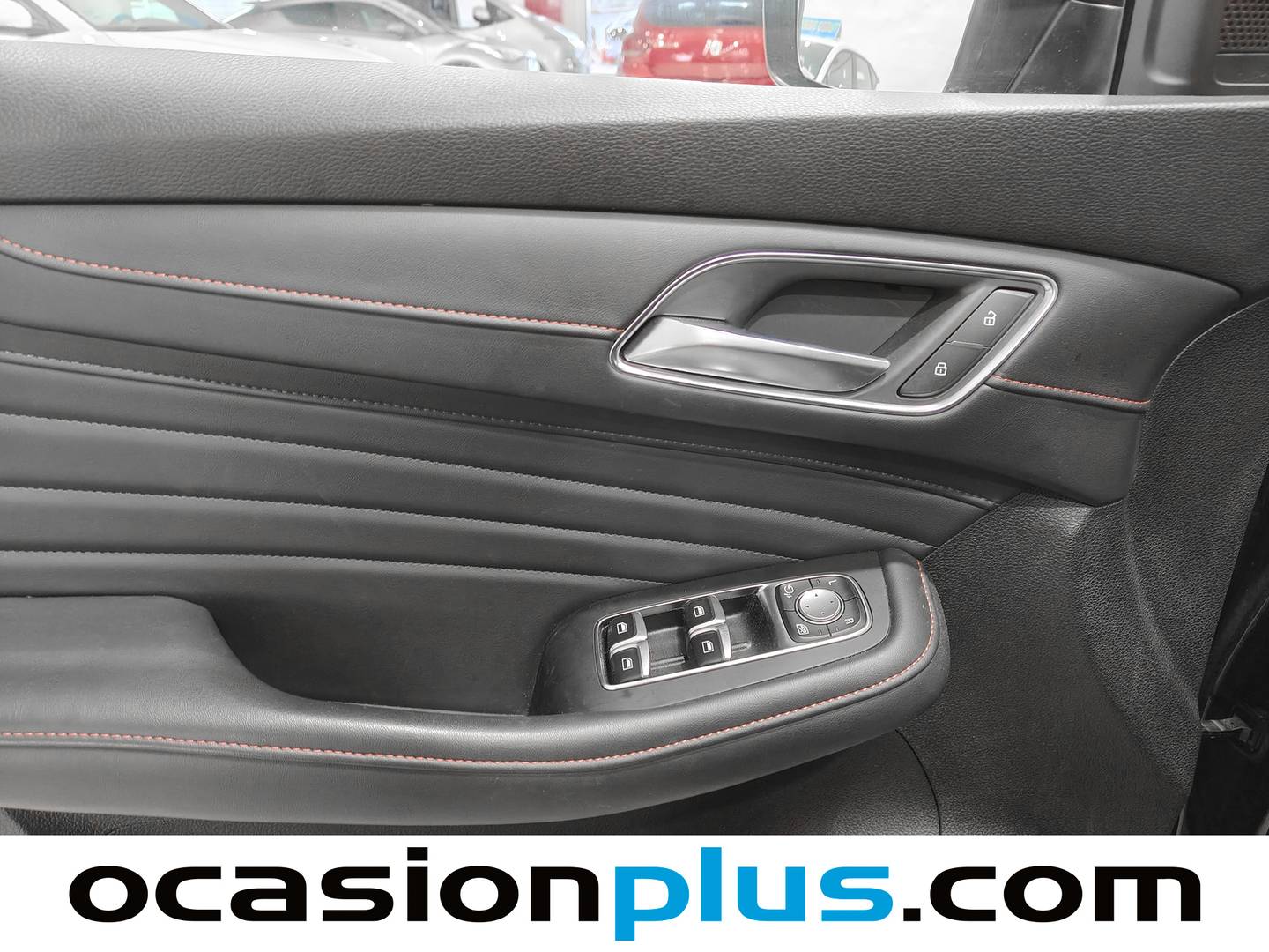 Foto MG HS MG eHS 1.5 T-GDI PHEV Luxury (258 CV)