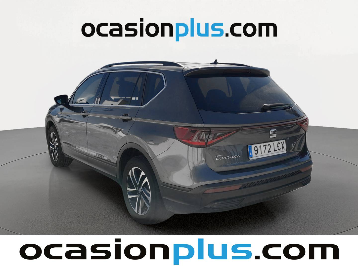 Foto trasera Seat Tarraco Seat Tarraco 1.5 TSI S&S Style Plus (150 CV) izquierda