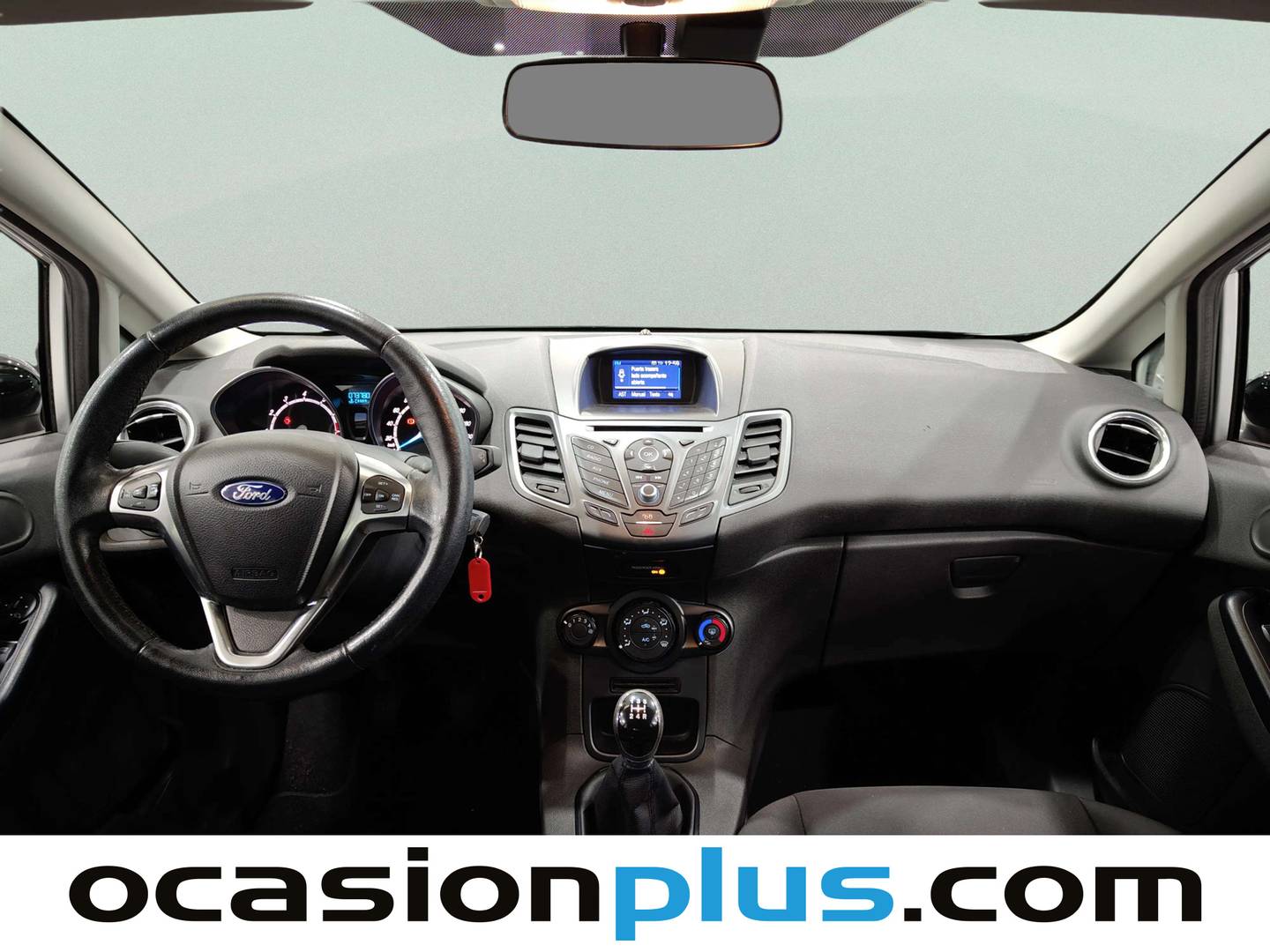 Ford Fiesta Ford Fiesta 1.25 Duratec Trend  (82 CV) de ocasión