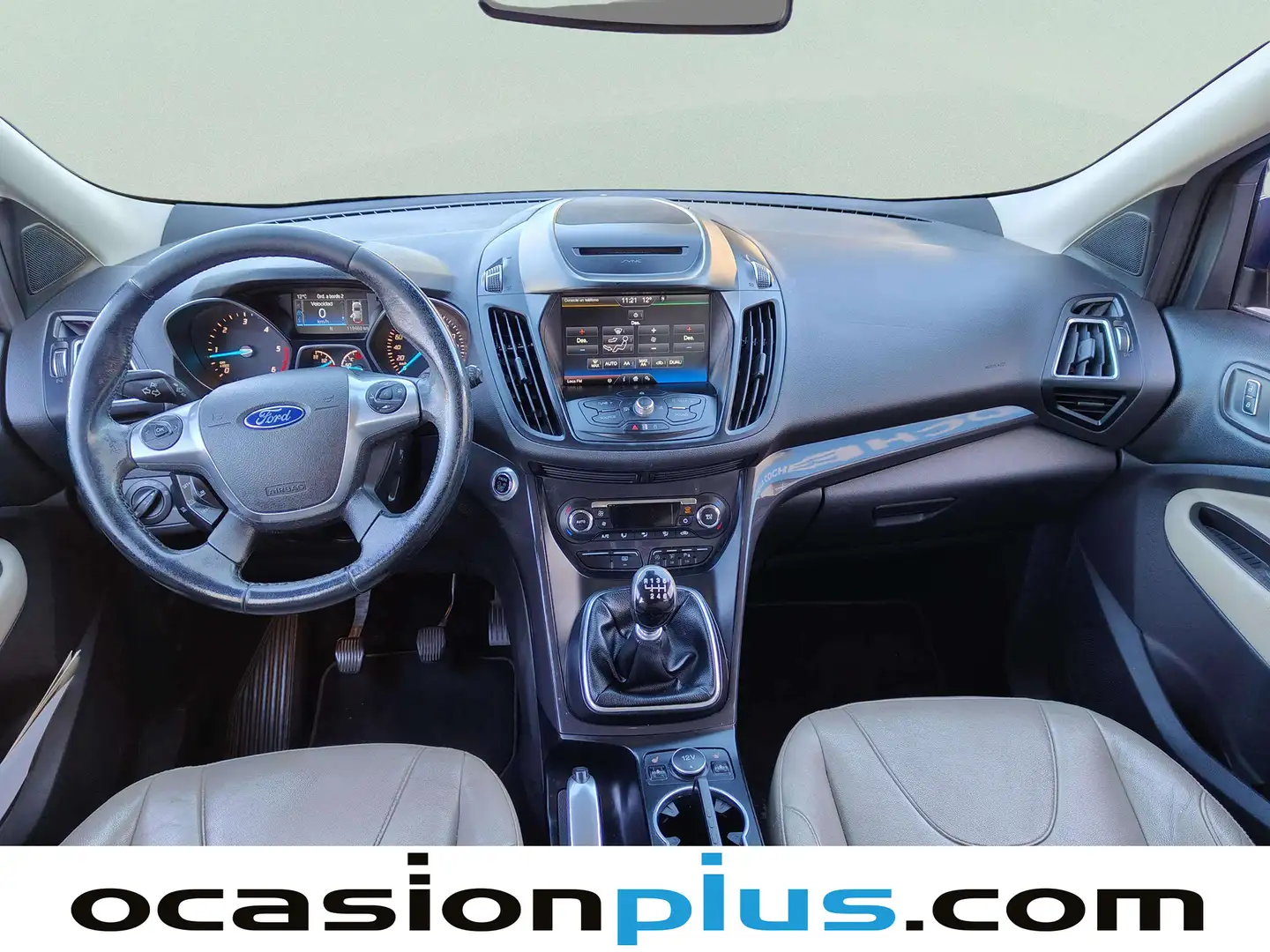 Foto Ford Kuga Ford Kuga 2.0 TDCI S&S Titanium 4x4  (150 CV)