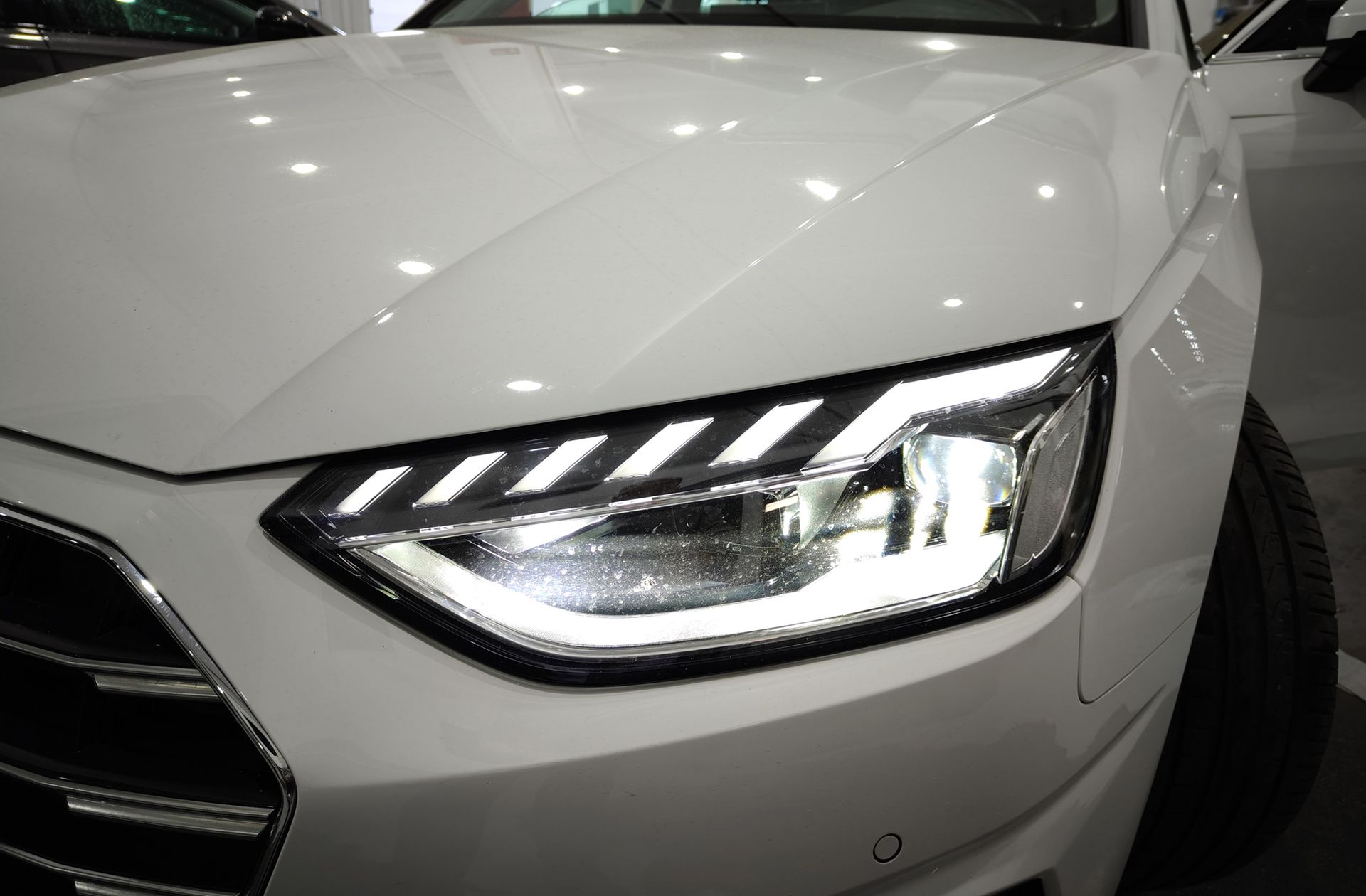 Audi A4 Avant Avant Advanced 35 TFSI S tronic - foto 13