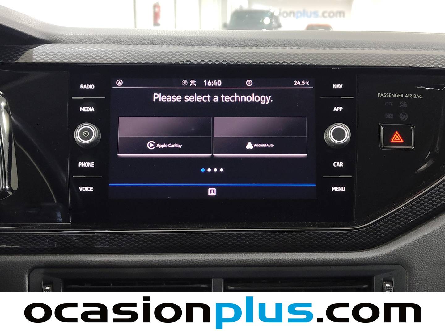 Extras y acabados del Volkswagen Polo Volkswagen Polo Life 1.0 TSI (95 CV)