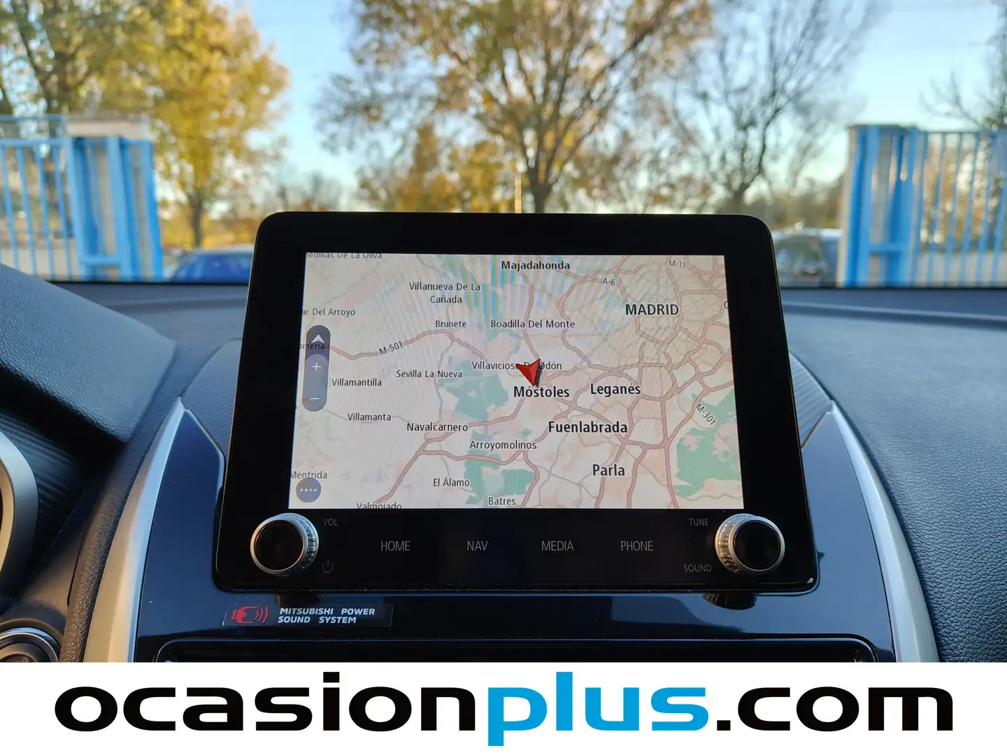 Foto Mitsubishi Eclipse Cross Mitsubishi Eclipse Cross 2.4 PHEV Kaiteki 4WD Auto (188 CV)