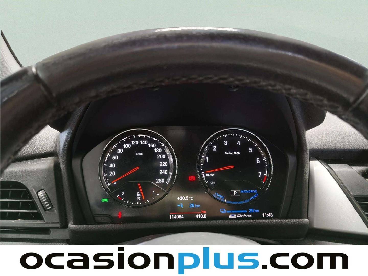 BMW Serie 2 Active Tourer BMW Serie 2 225xe iPerformance Active Tourer (224 CV) de segunda mano