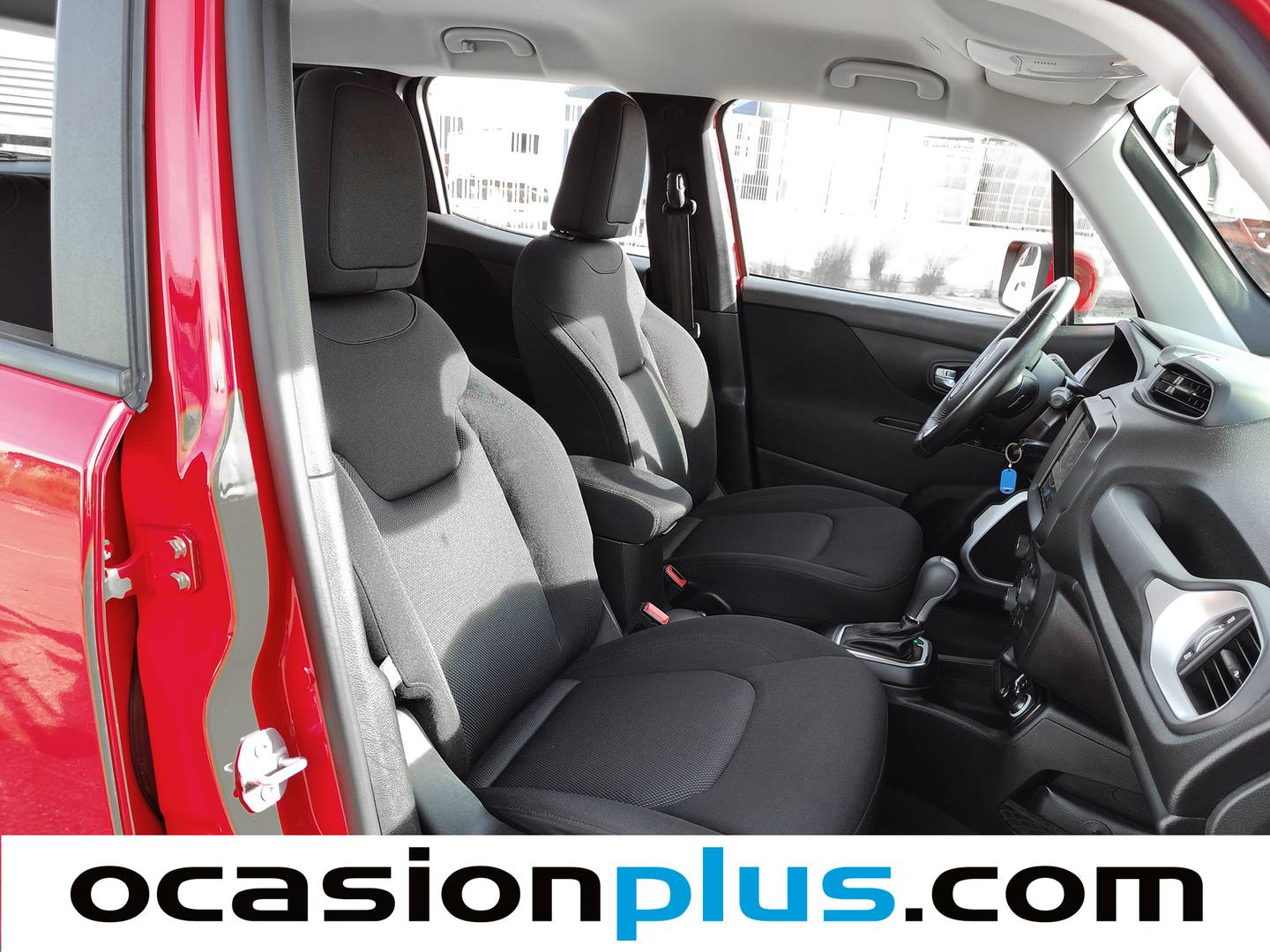 Foto Jeep Renegade Jeep Renegade 1.3G Longitude 4x2 DDCT  (150 CV)