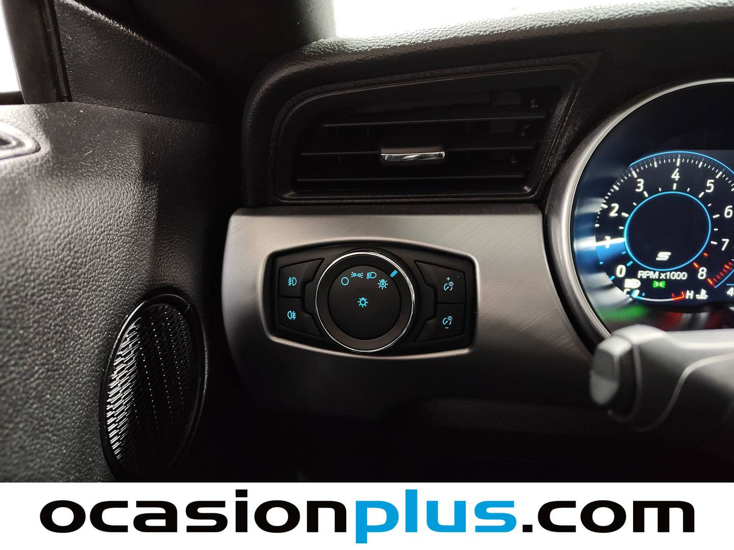 Foto Ford Mustang Ford Mustang 5.0 Ti-VCT V8 Mustang GT Fastback AT (450 CV)