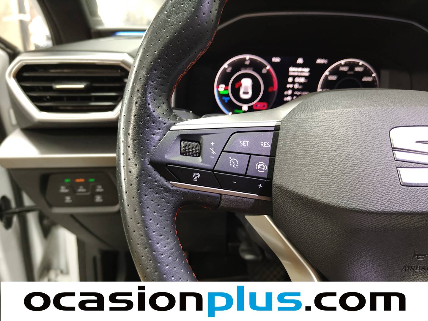 Seat León Seat León 1.4 e-Hybrid S&S FR XL DSG (204 CV) de ocasión