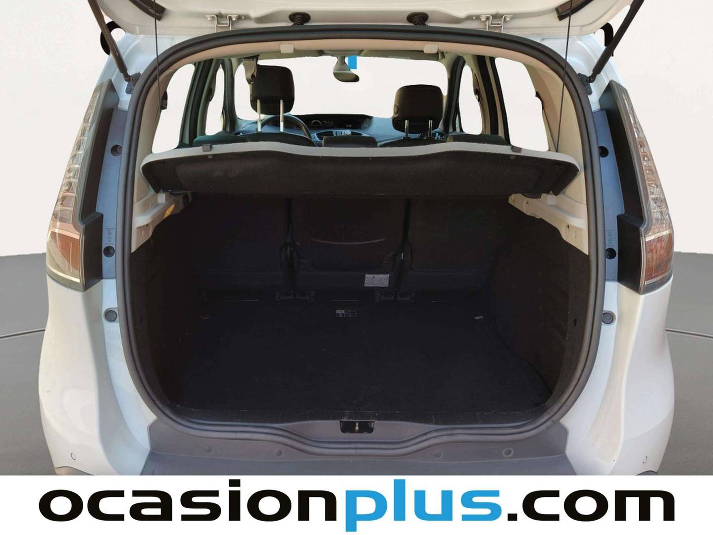 Foto asientos delanteros Renault Scénic Renault Scenic 1.2 TCe Energy Bose (132 CV)