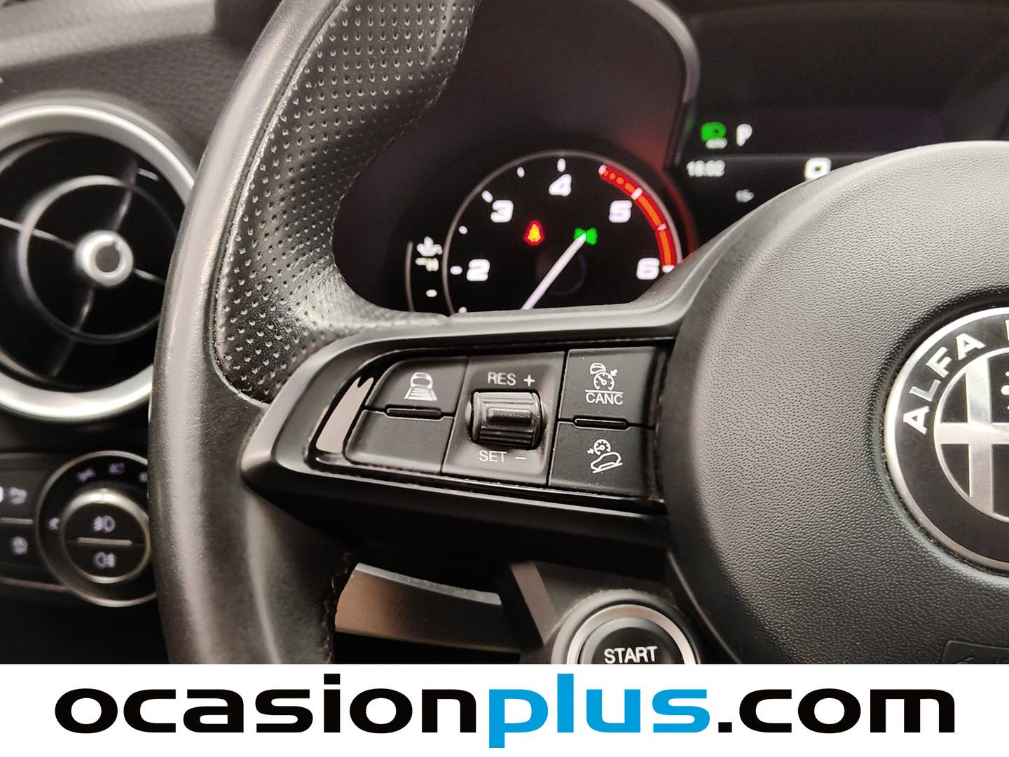 Foto Alfa Romeo Stelvio Alfa Romeo Stelvio 2.2 Diesel Sprint AWD (190 CV)