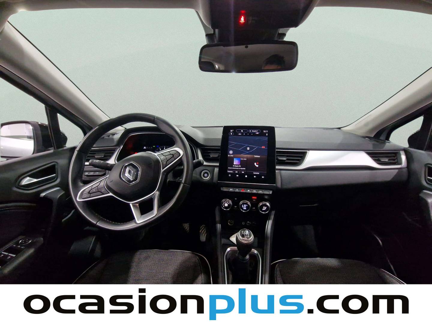 Renault Captur Renault Captur Techno TCe (90 CV) de ocasión
