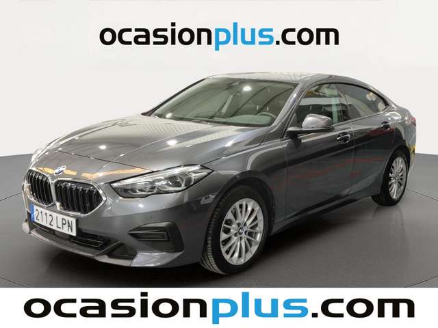 BMW Serie 2 218i Gran Coupe (140 CV) de segunda mano