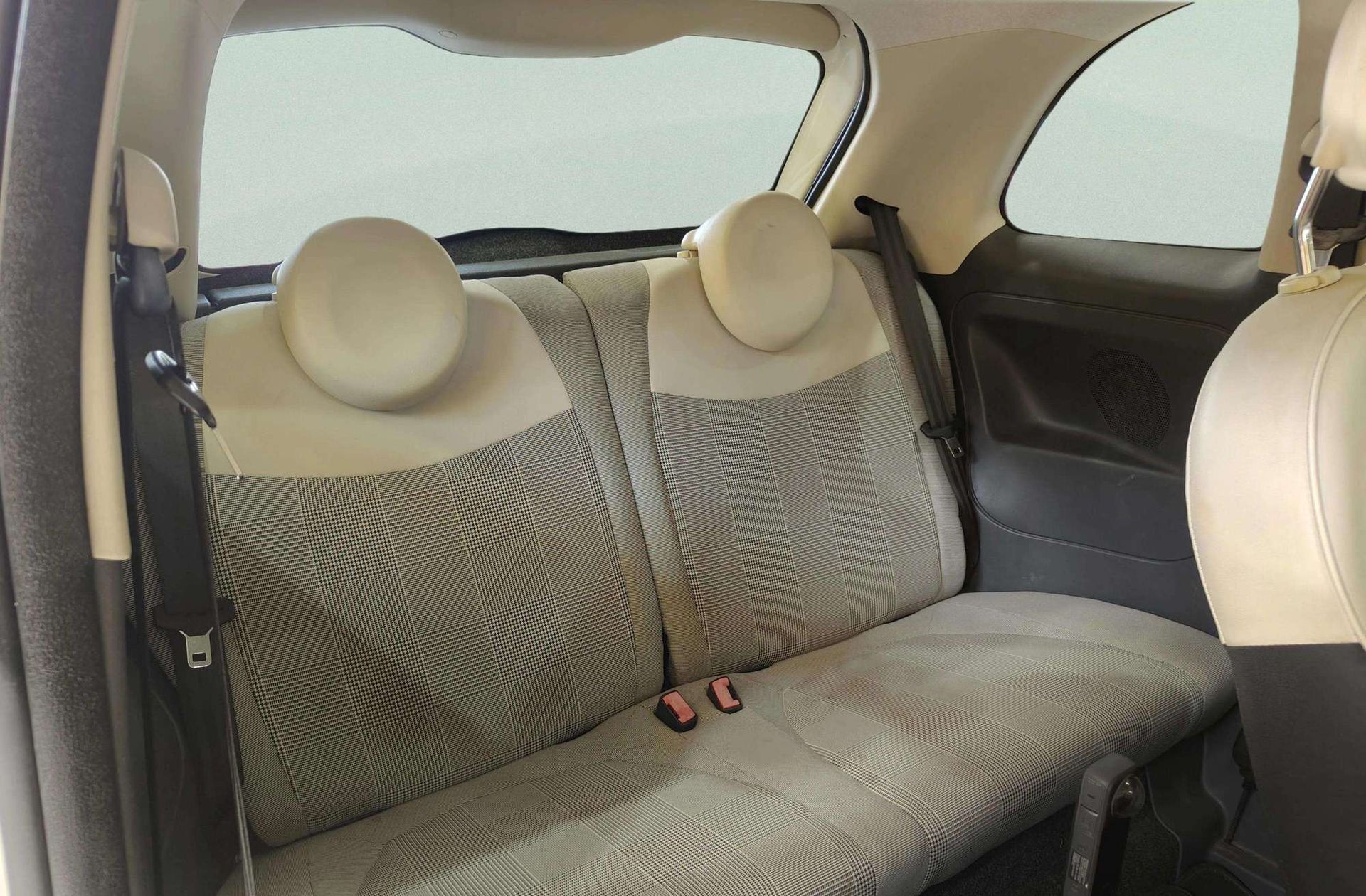 Fiat 500 1.2 Lounge - foto 11