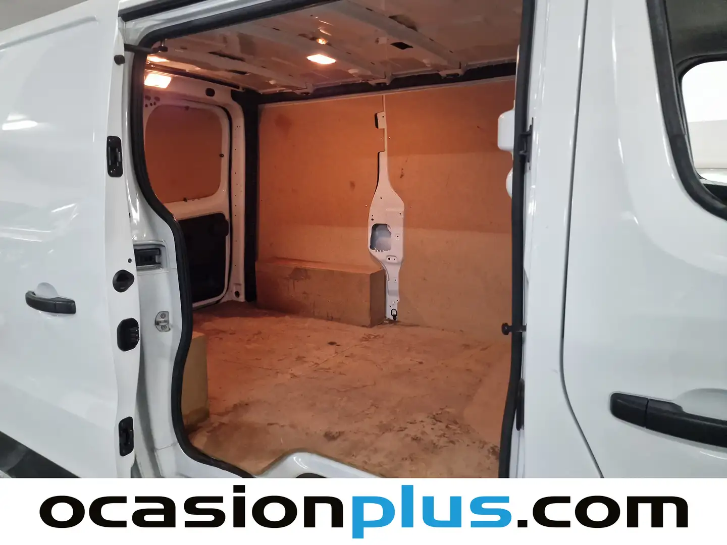Foto Renault Trafic Renault Trafic Furgon Furgon L1H1 Blue dCi (130 CV) 3 Plazas