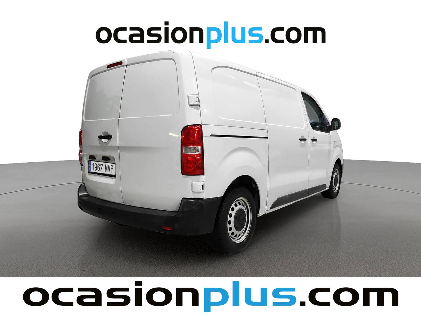 Foto Citroën Jumpy Citroen Jumpy Furgon BlueHDI 120 Talla M (120 CV) 3 Plazas
