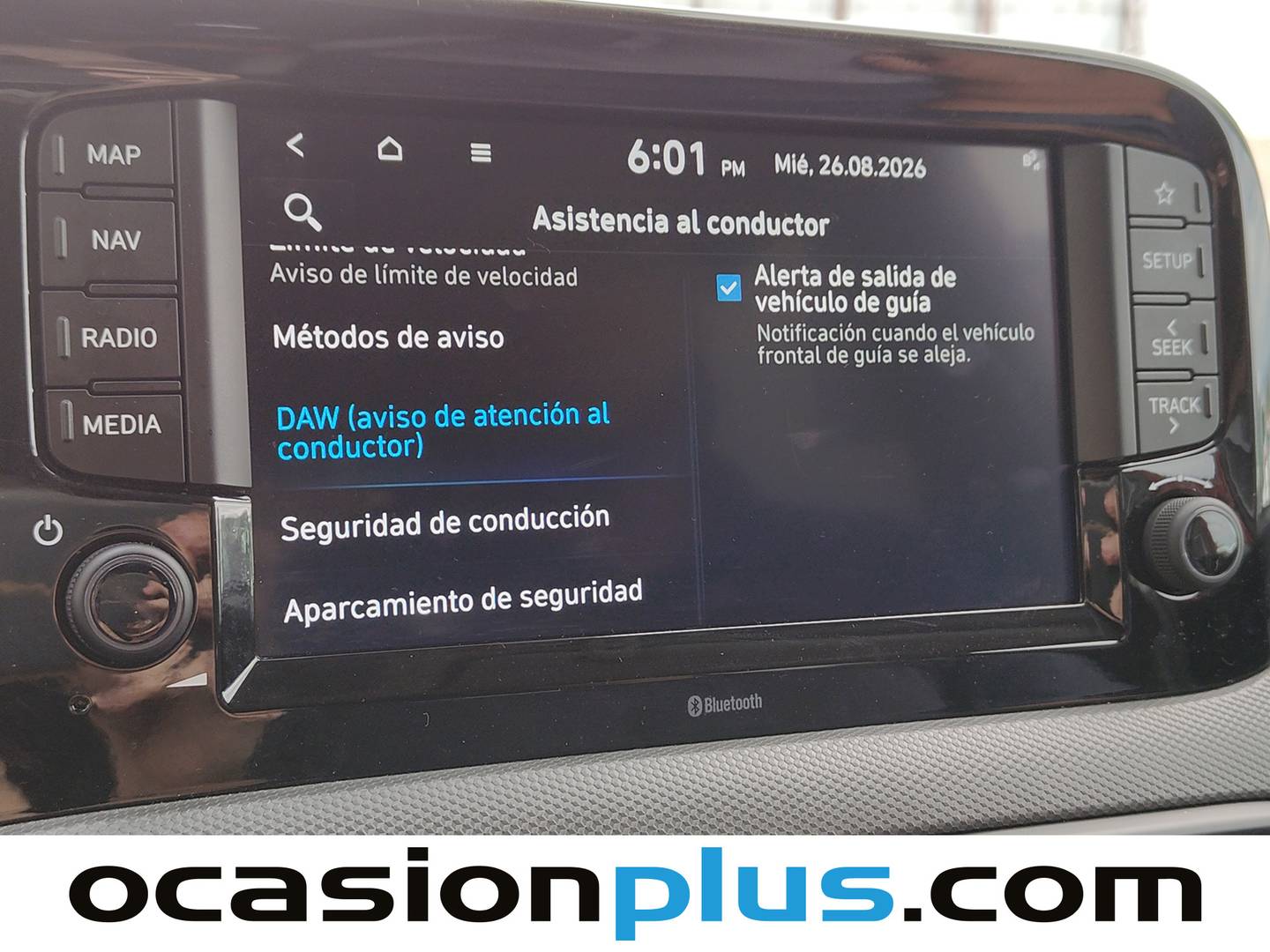 Hyundai i10 Hyundai i10 1.0 Klass (63 CV) seminuevo