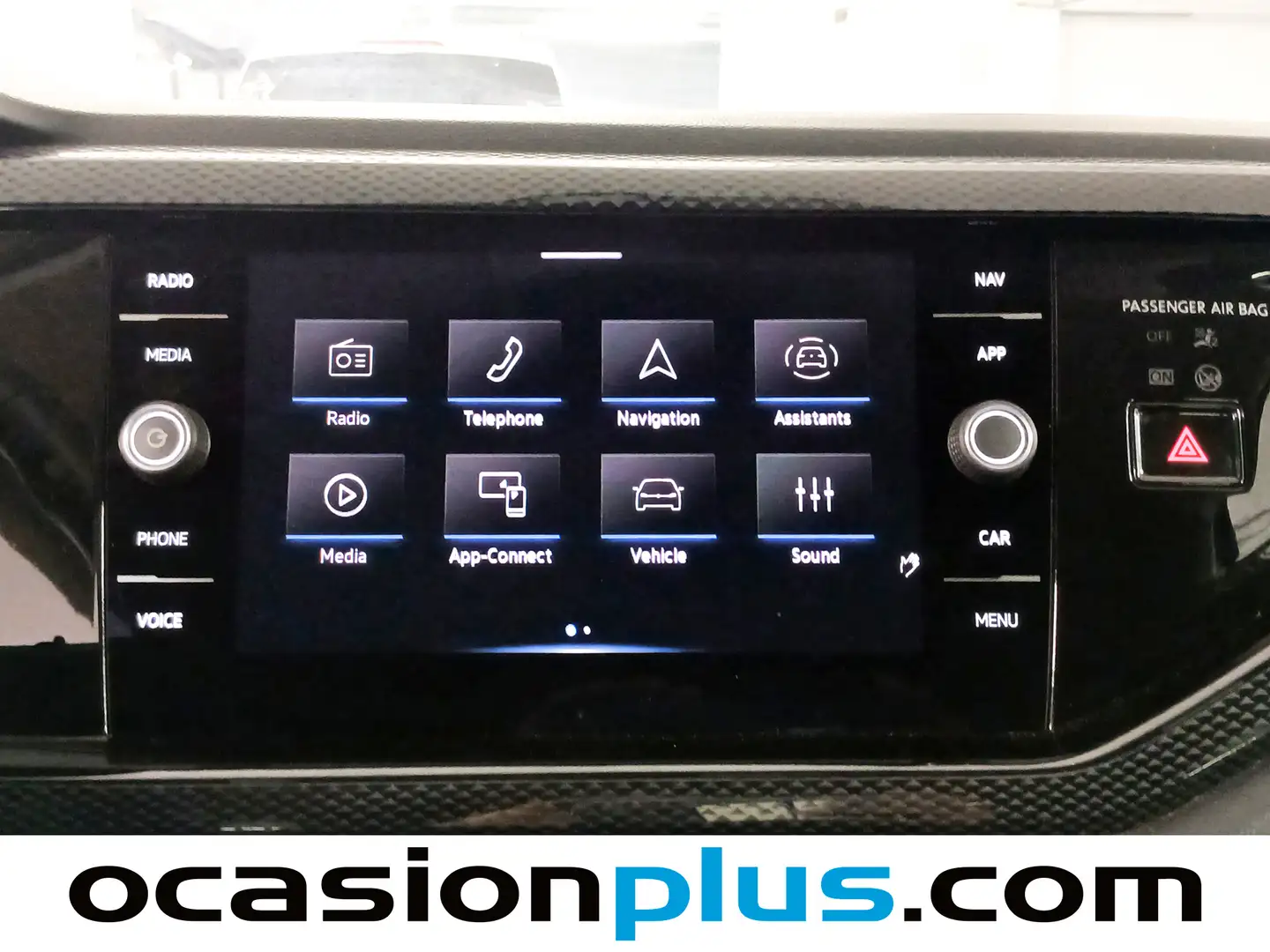 Foto Volkswagen Taigo Volkswagen Taigo ``Más`` 1.0 TSI 85 kW (115 CV)