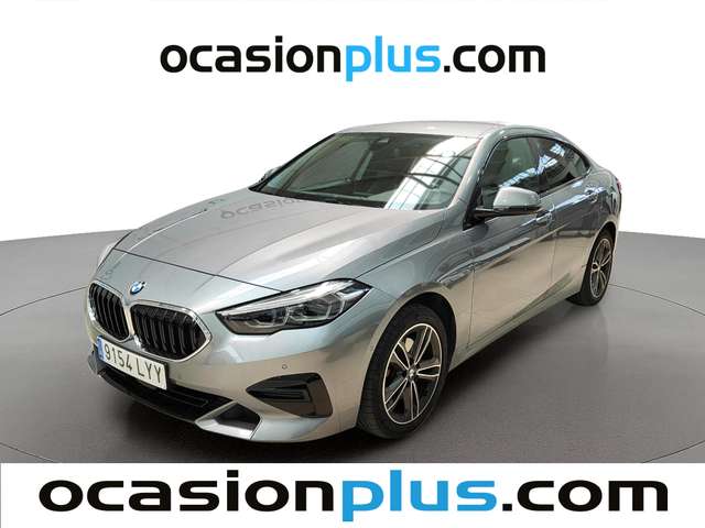 Bmw Serie 2 Seminuevo