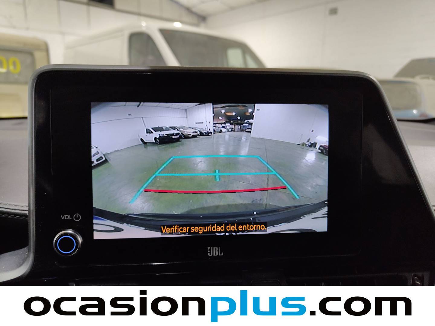 Extras del Toyota C-HR Toyota C-HR 180H GR Sport Black Edition Auto (184 CV)