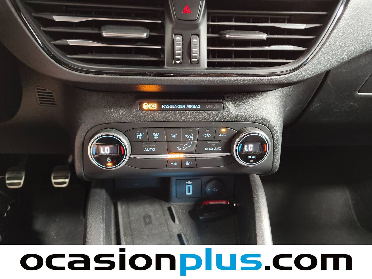Ford Focus Ford Focus 1.0 Ecoboost MHEV ST-Line (125 CV) híbrido