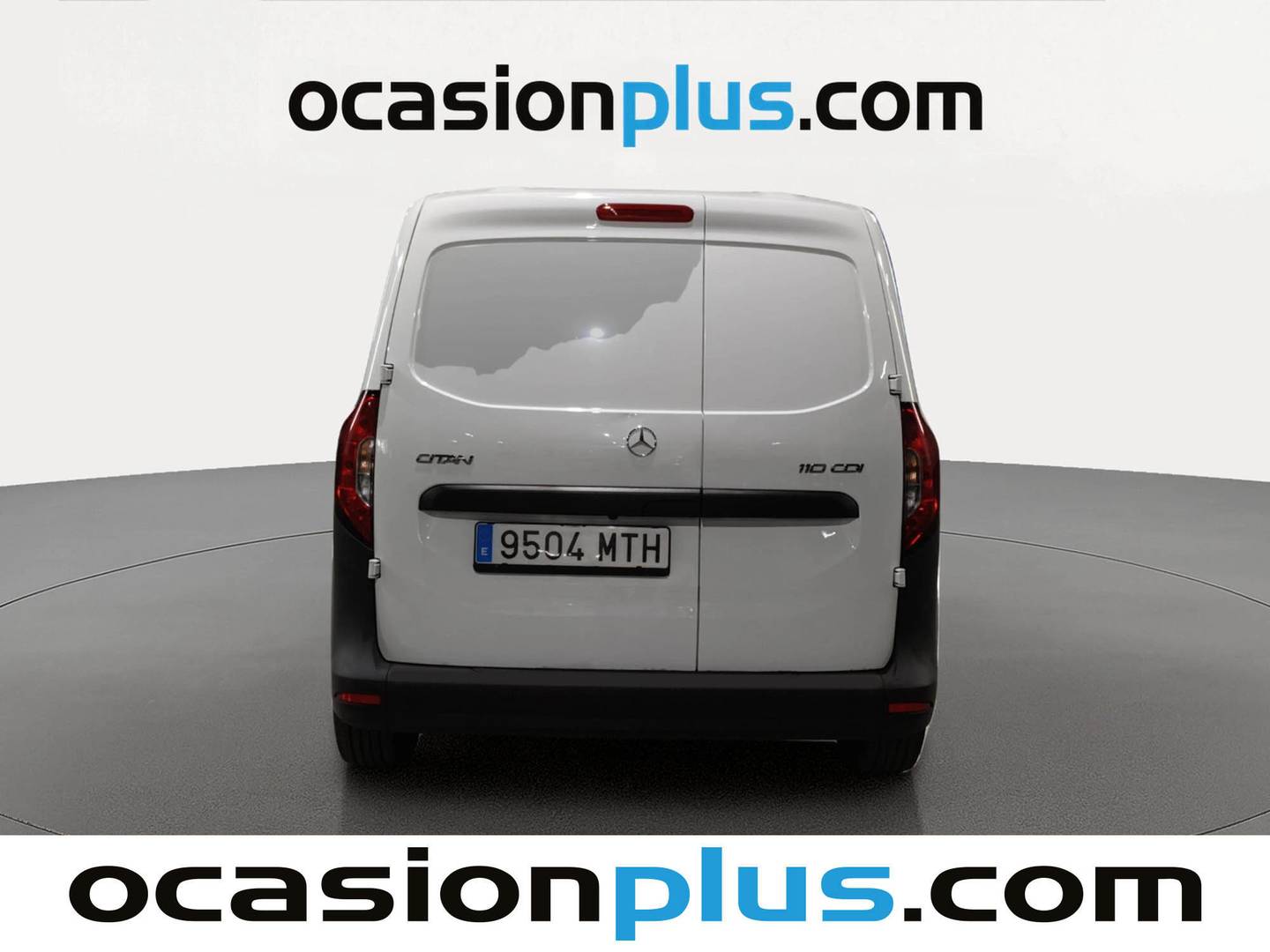 Mercedes Citan Mercedes Citan Furgon 110 CDI Base Largo (95 CV) barato
