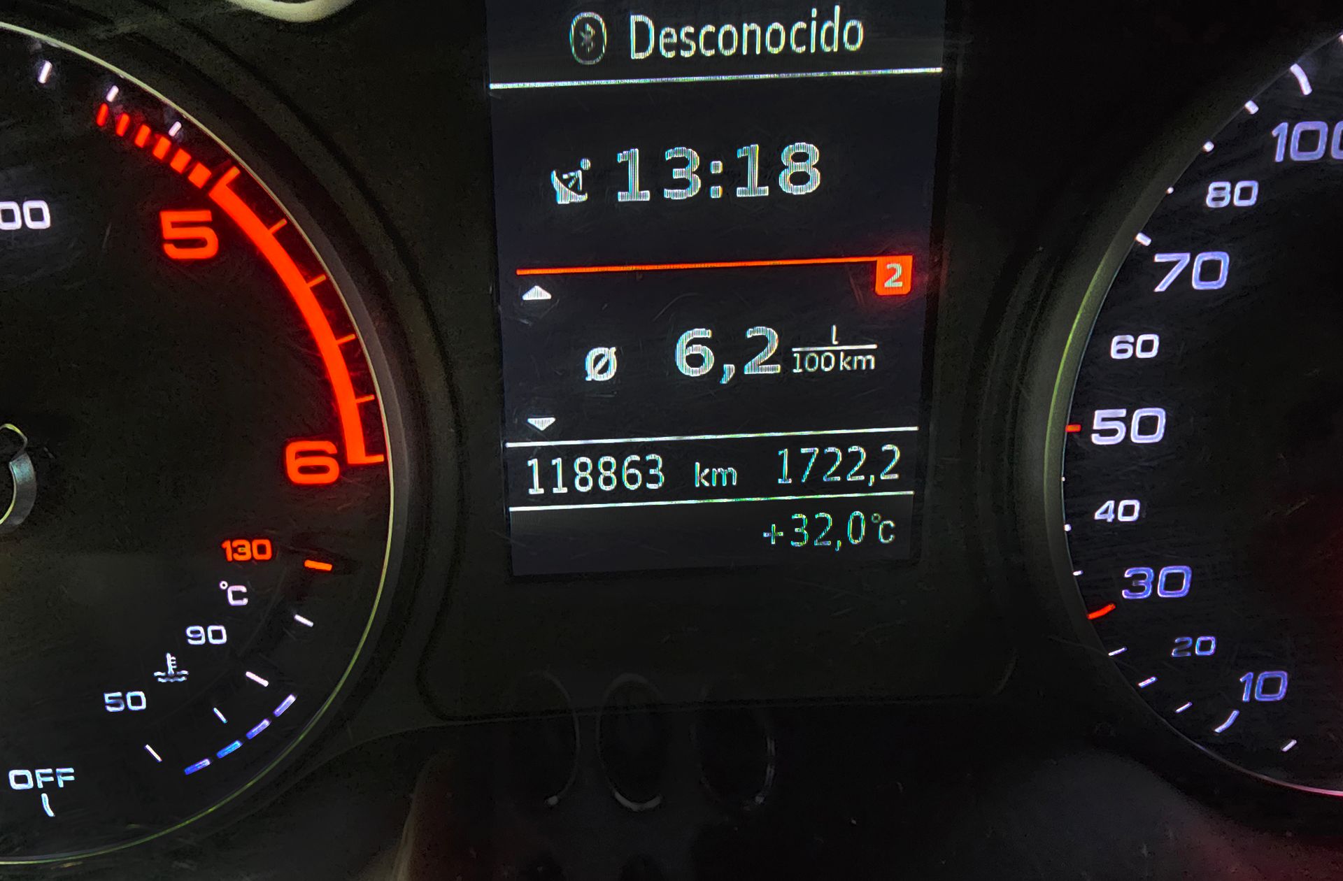 Audi A3 Sportback S line 30 TDI - foto 9