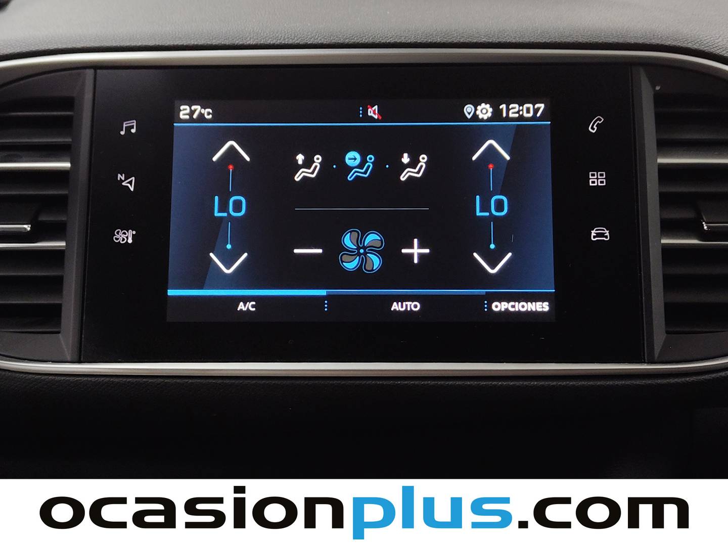 Paquetes del Peugeot 308 Peugeot 308 PureTech 110 S&S Style (110 CV)
