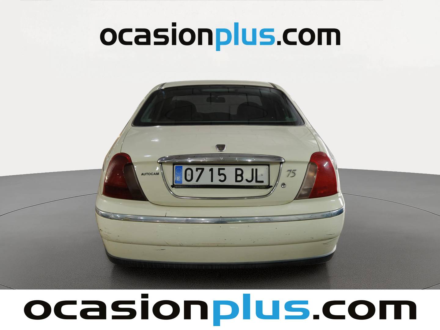 Rover 75 Rover 75 2.0 KV6 Classic (150 CV) barato