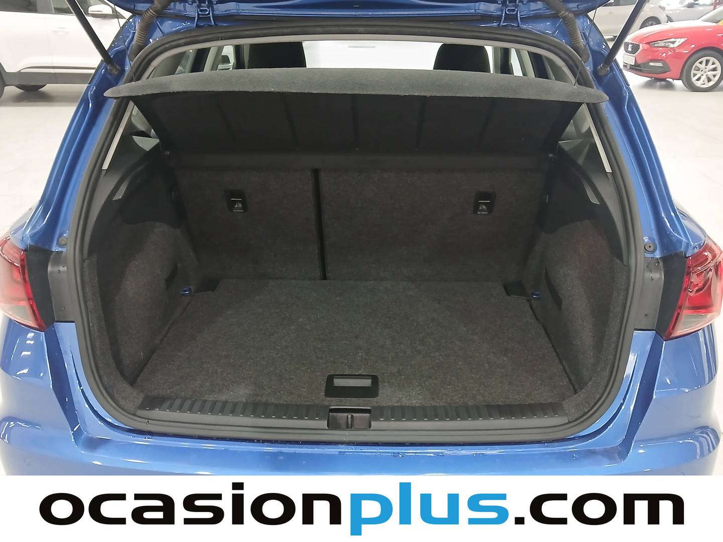 Fotos maletero Seat Arona SEAT Arona 1.0 TSI Style XL (110 CV)