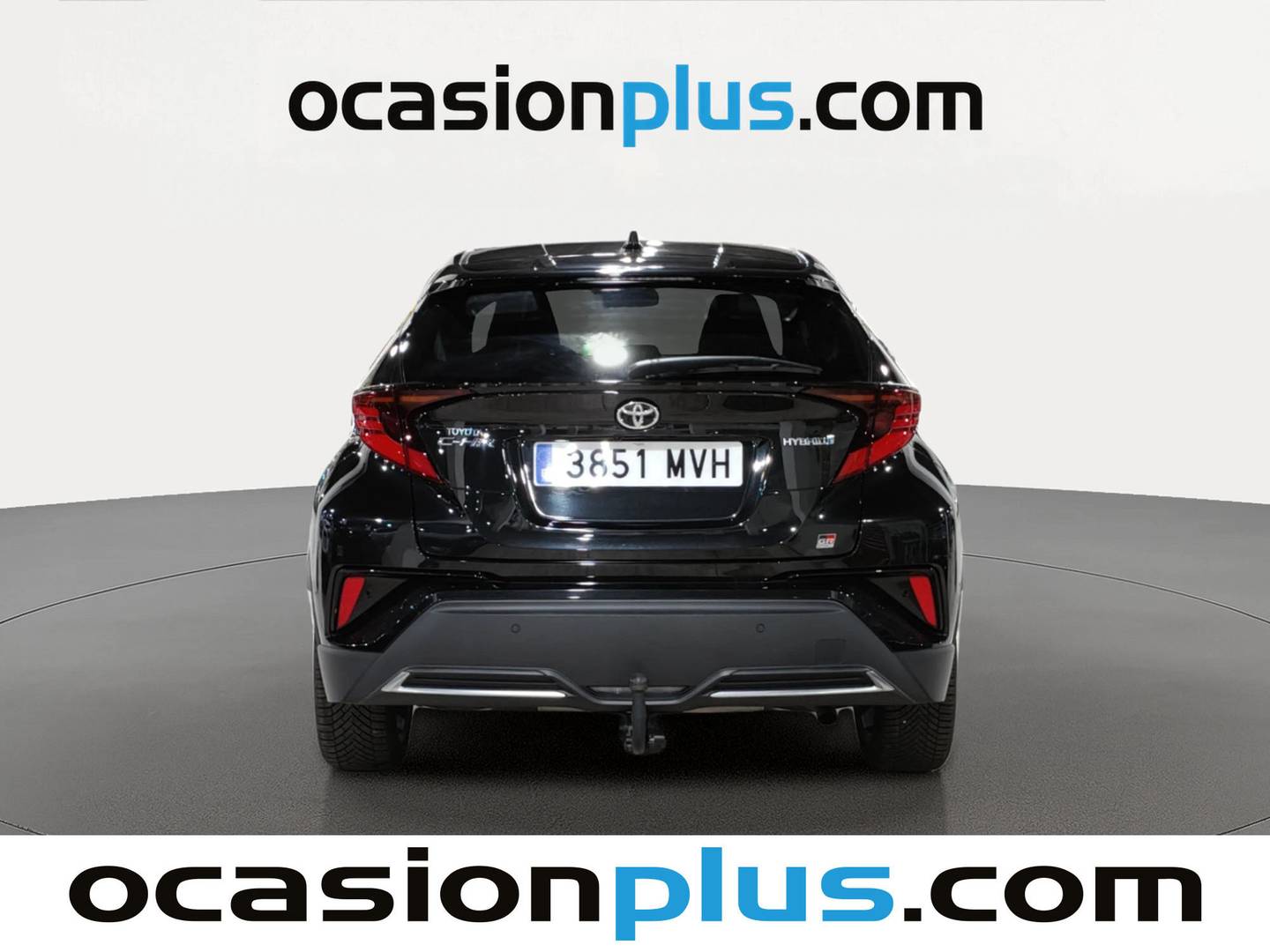 Toyota C-HR Toyota C-HR 180H GR Sport (184 CV) al mejor precio