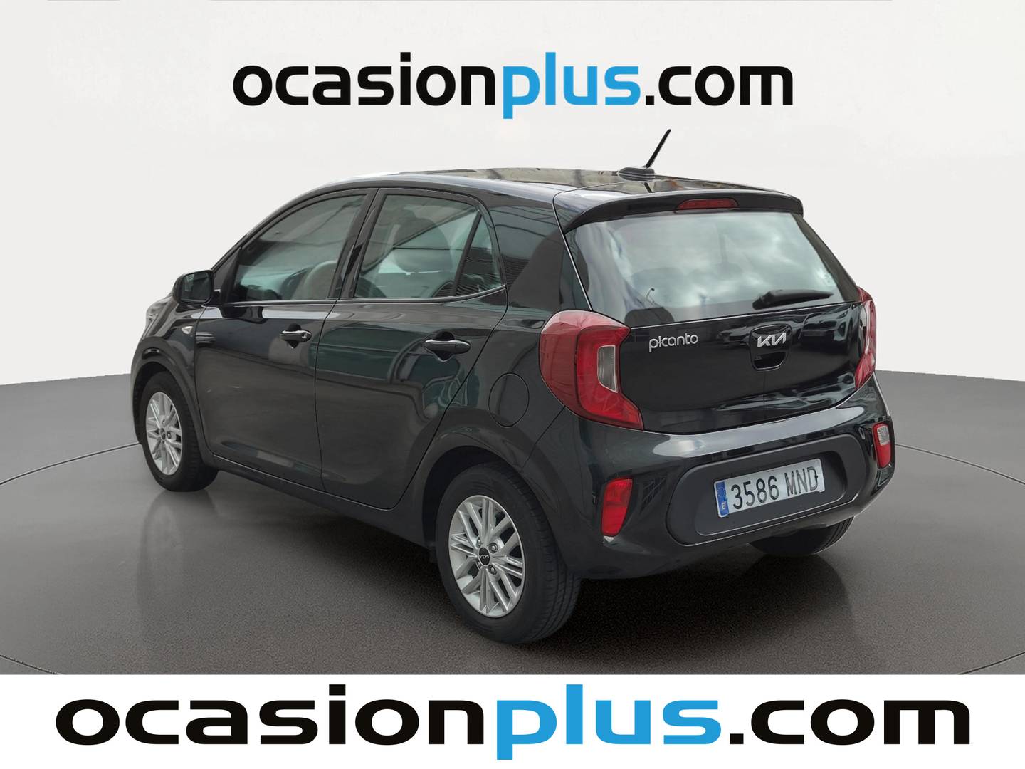 Foto trasera KIA Picanto KIA Picanto 1.0 DPi Concept Pack Comfort (67 CV) izquierda